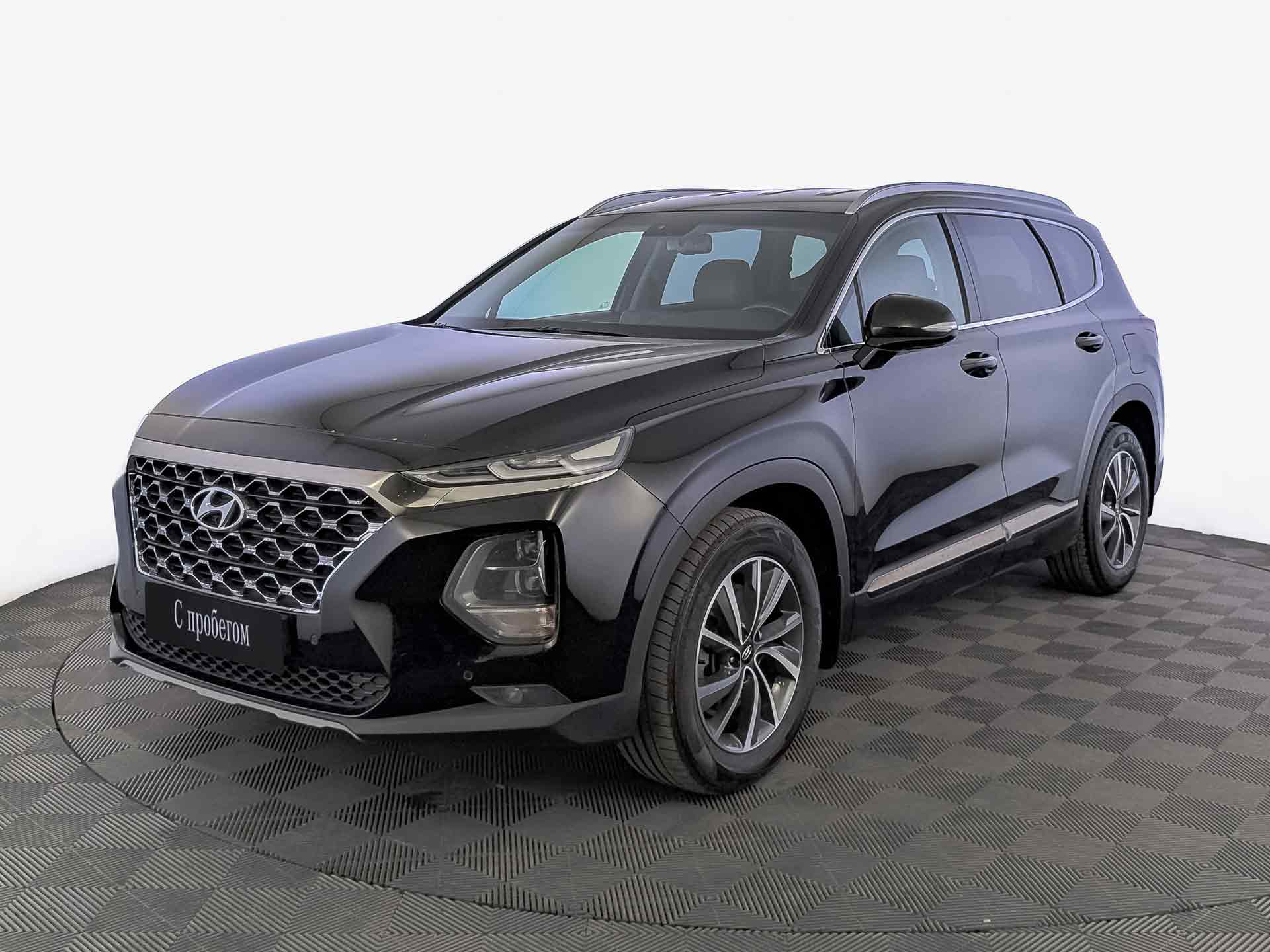 Hyundai Santa Fe#66076