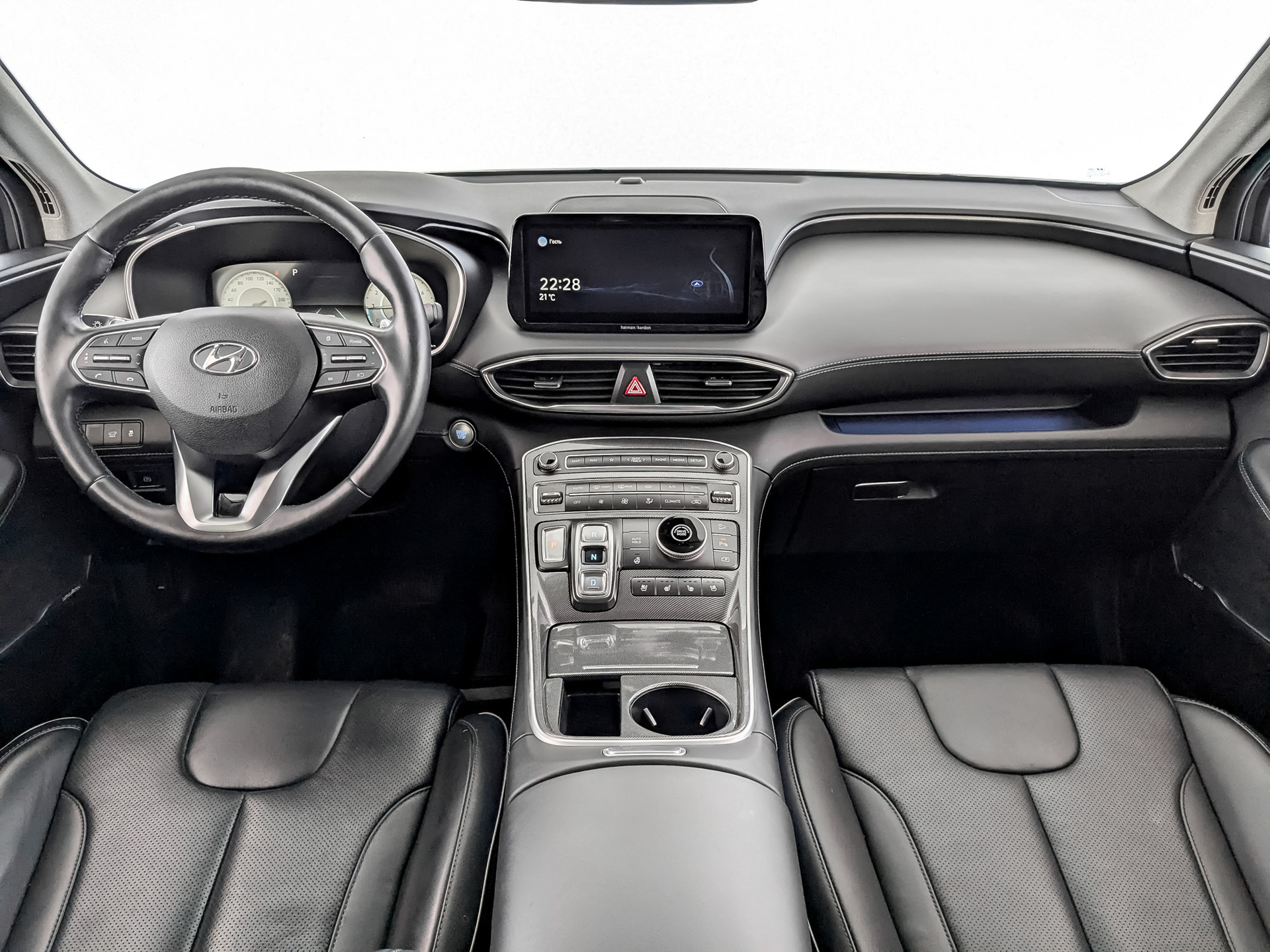 Hyundai Santa Fe#66084