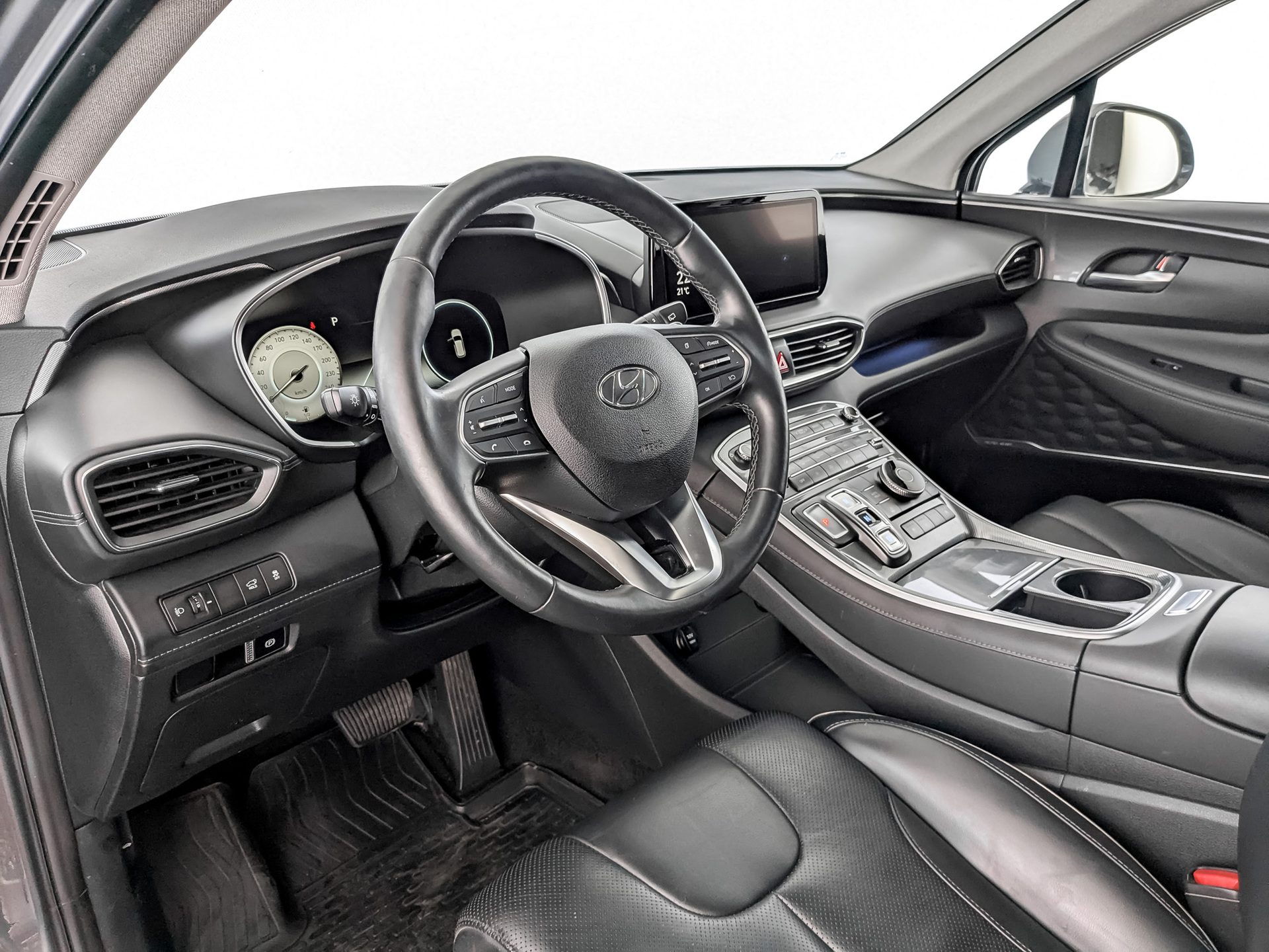 Hyundai Santa Fe#66085