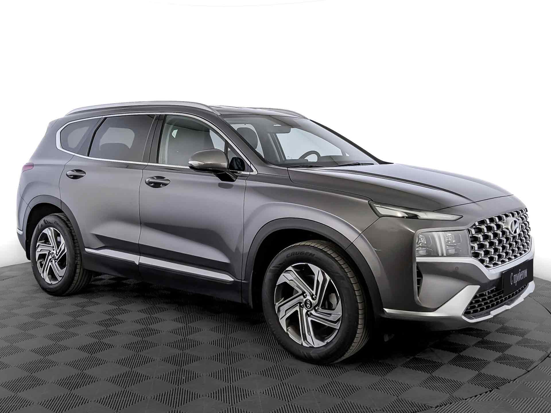 Hyundai Santa Fe#66086