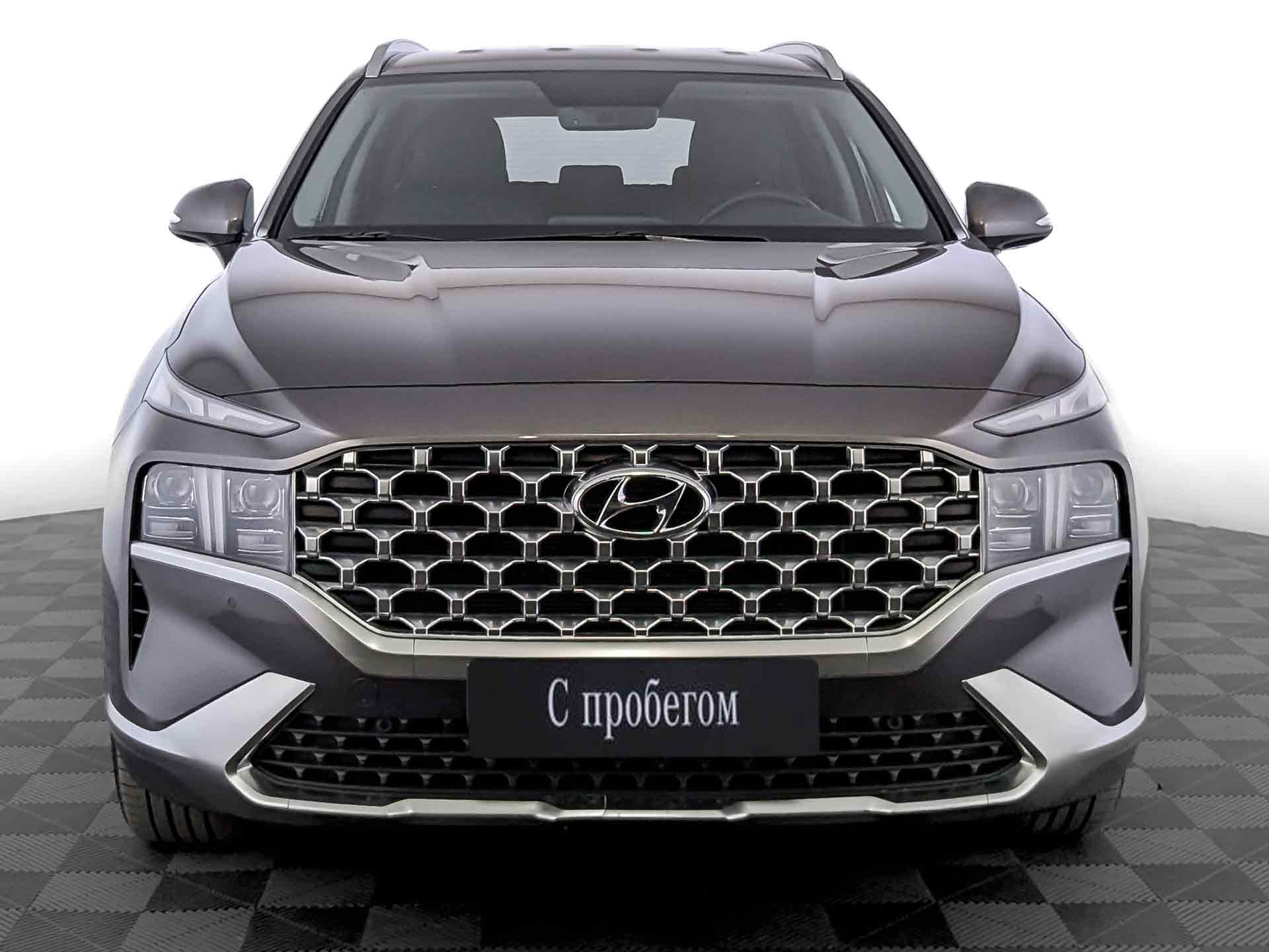 Hyundai Santa Fe#66087