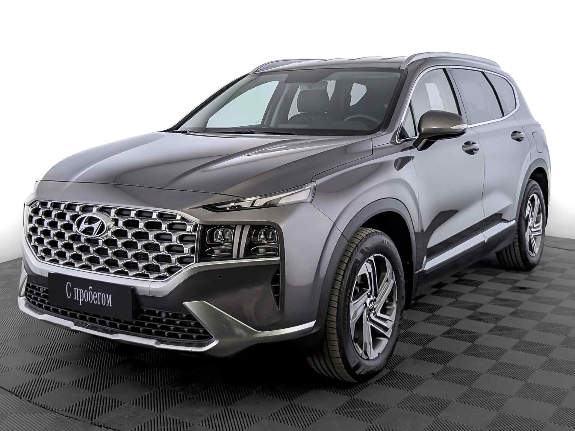Hyundai Santa Fe#66088
