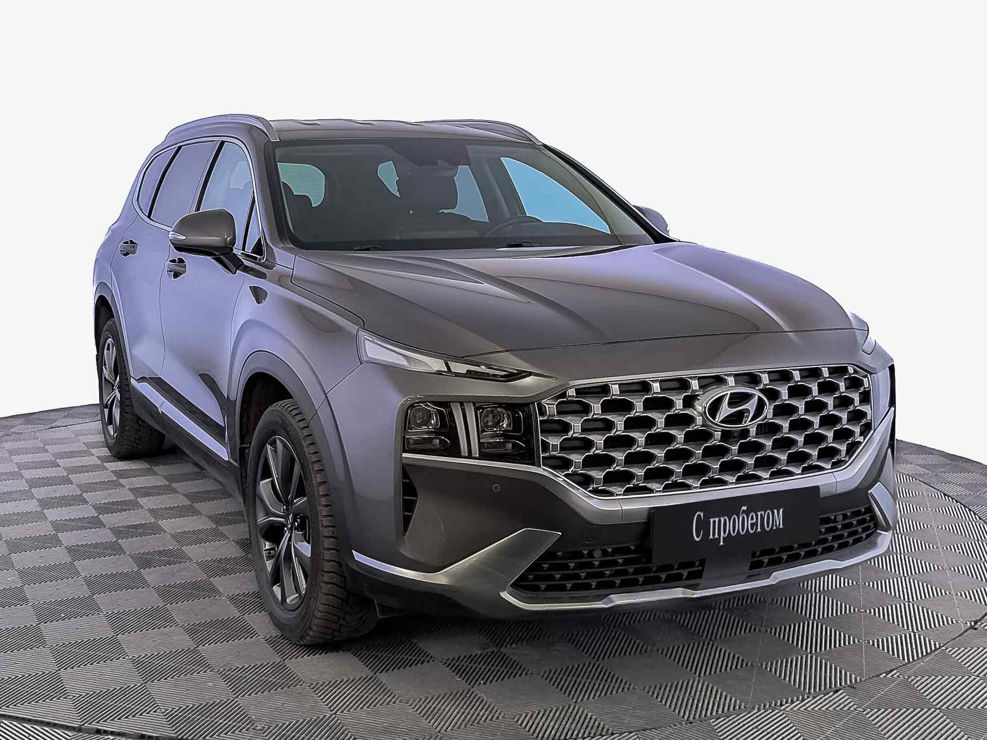 Hyundai Santa Fe#66098