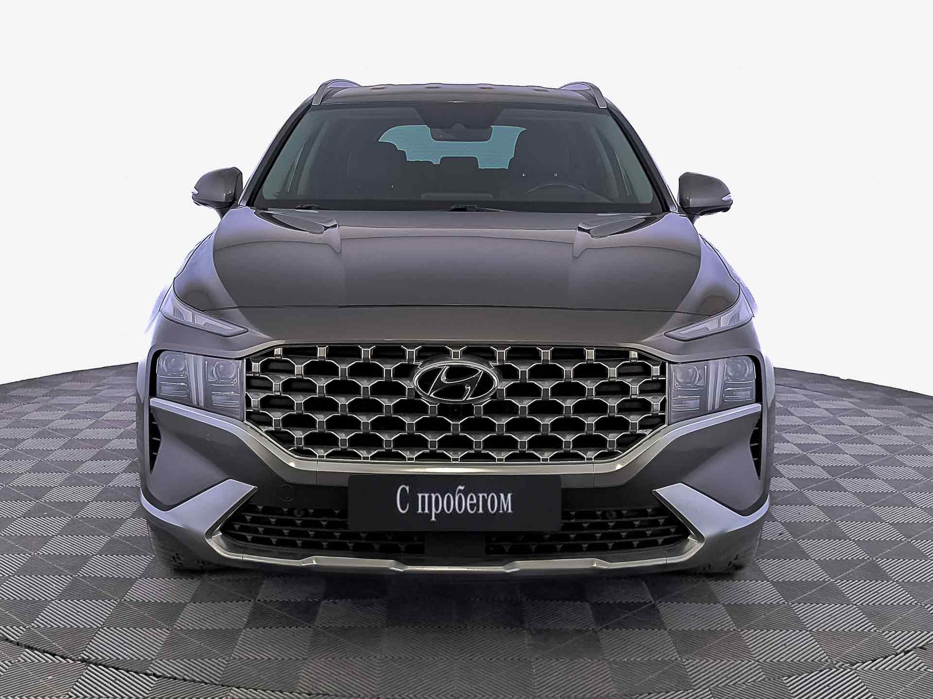 Hyundai Santa Fe#66099