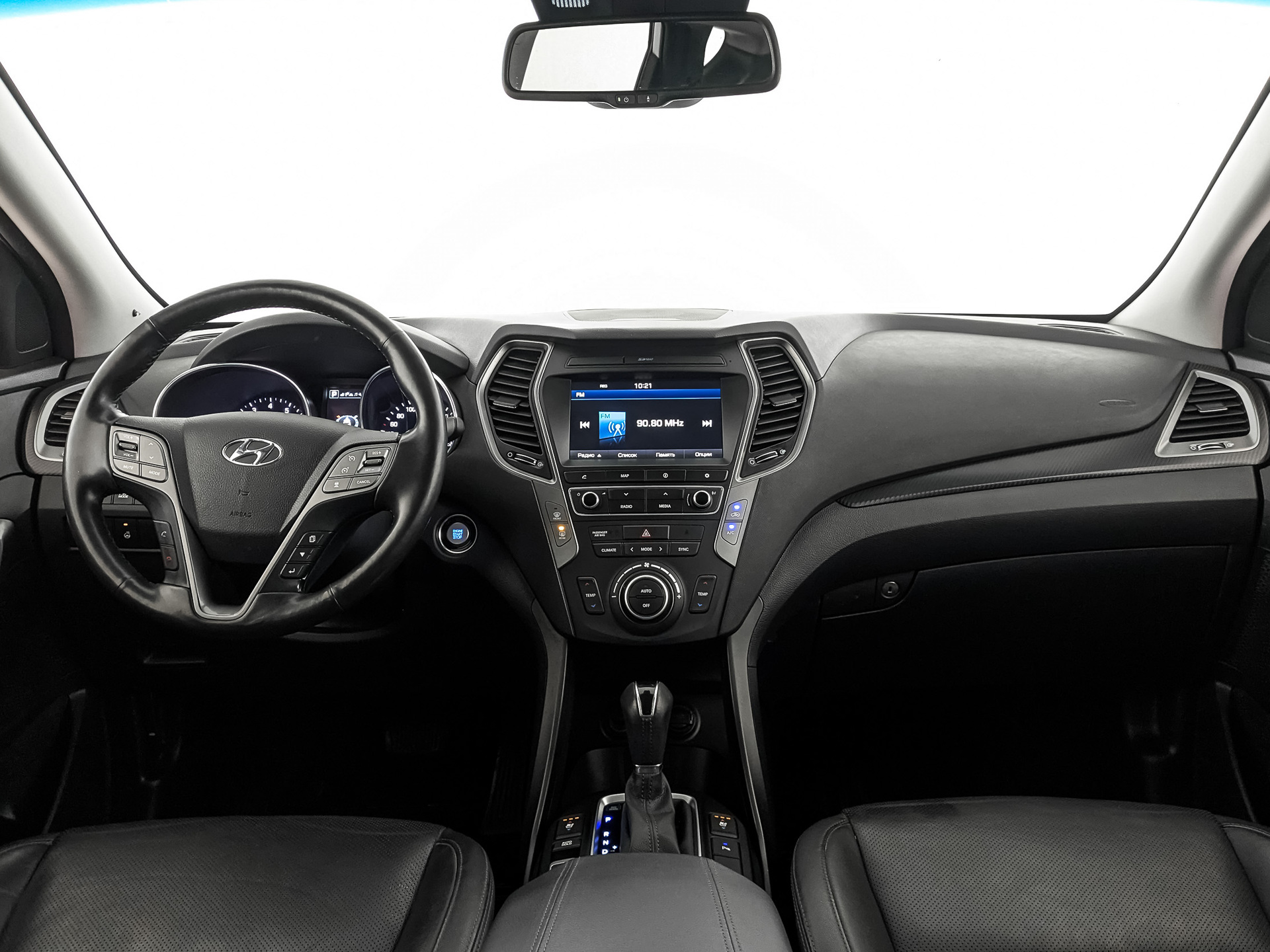 Hyundai Santa Fe#74451