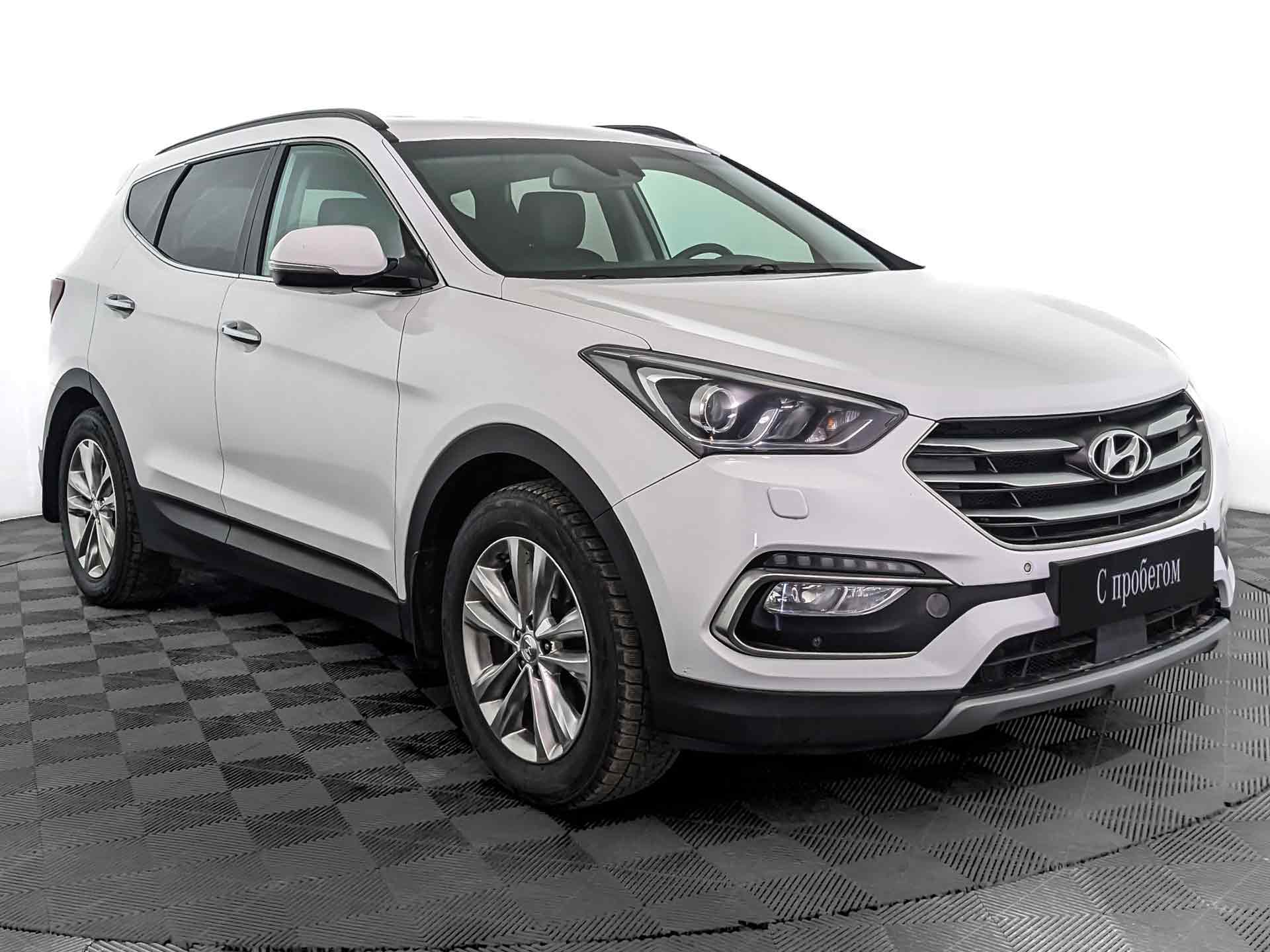 Hyundai Santa Fe#74453