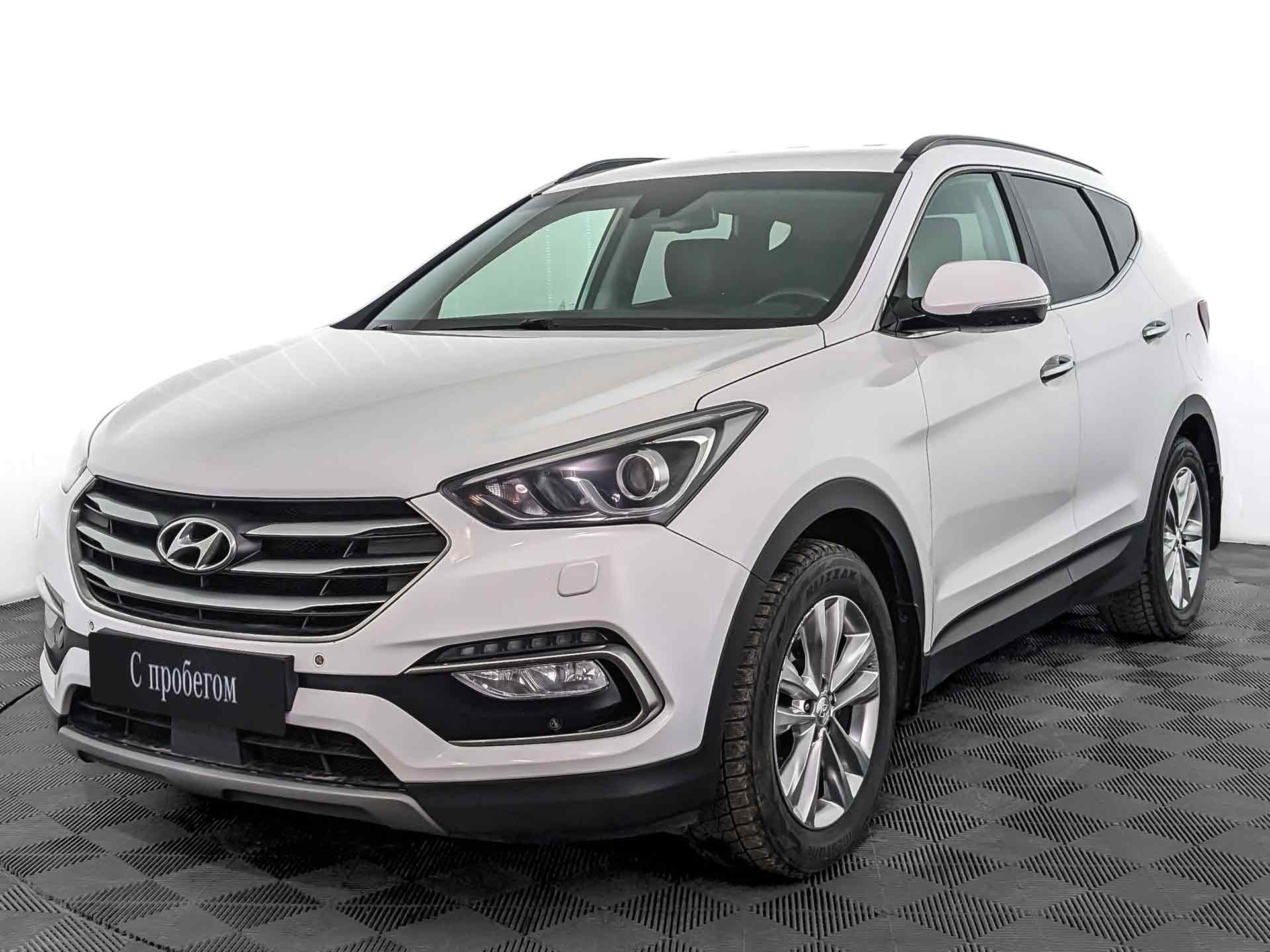 Hyundai Santa Fe#74455