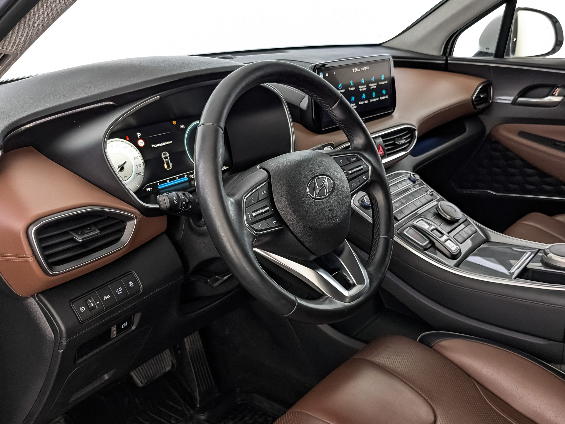 Hyundai Santa Fe#74474