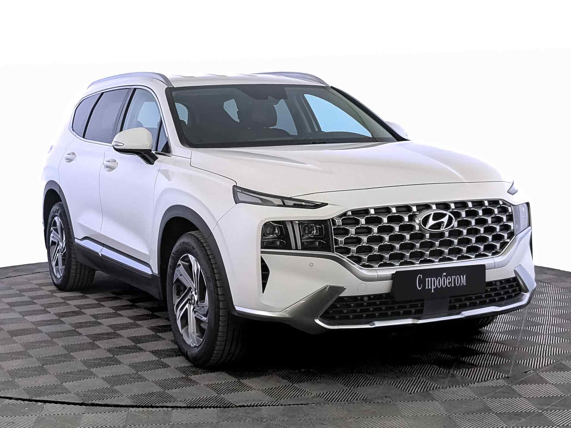 Hyundai Santa Fe#74475