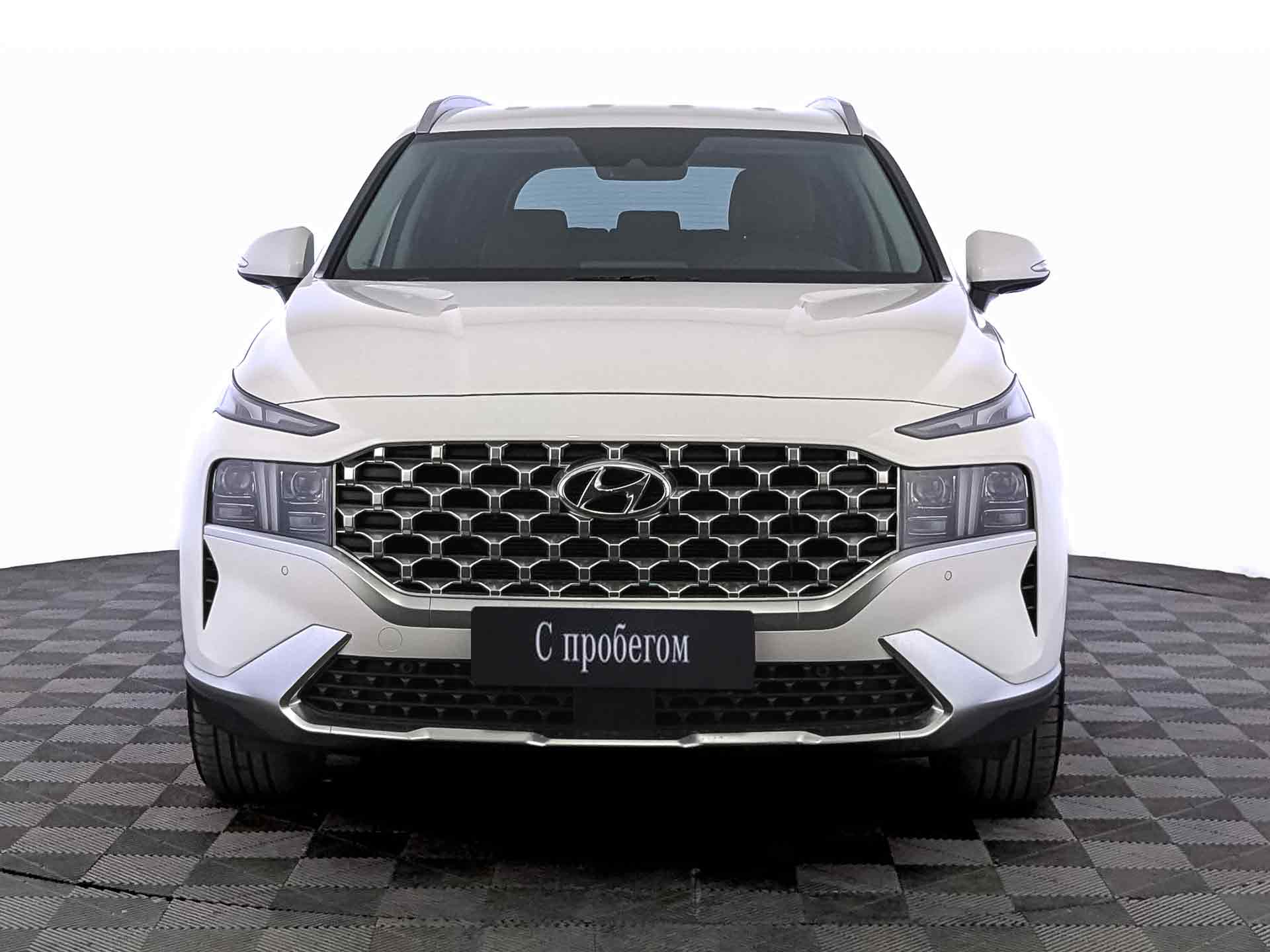 Hyundai Santa Fe#74476