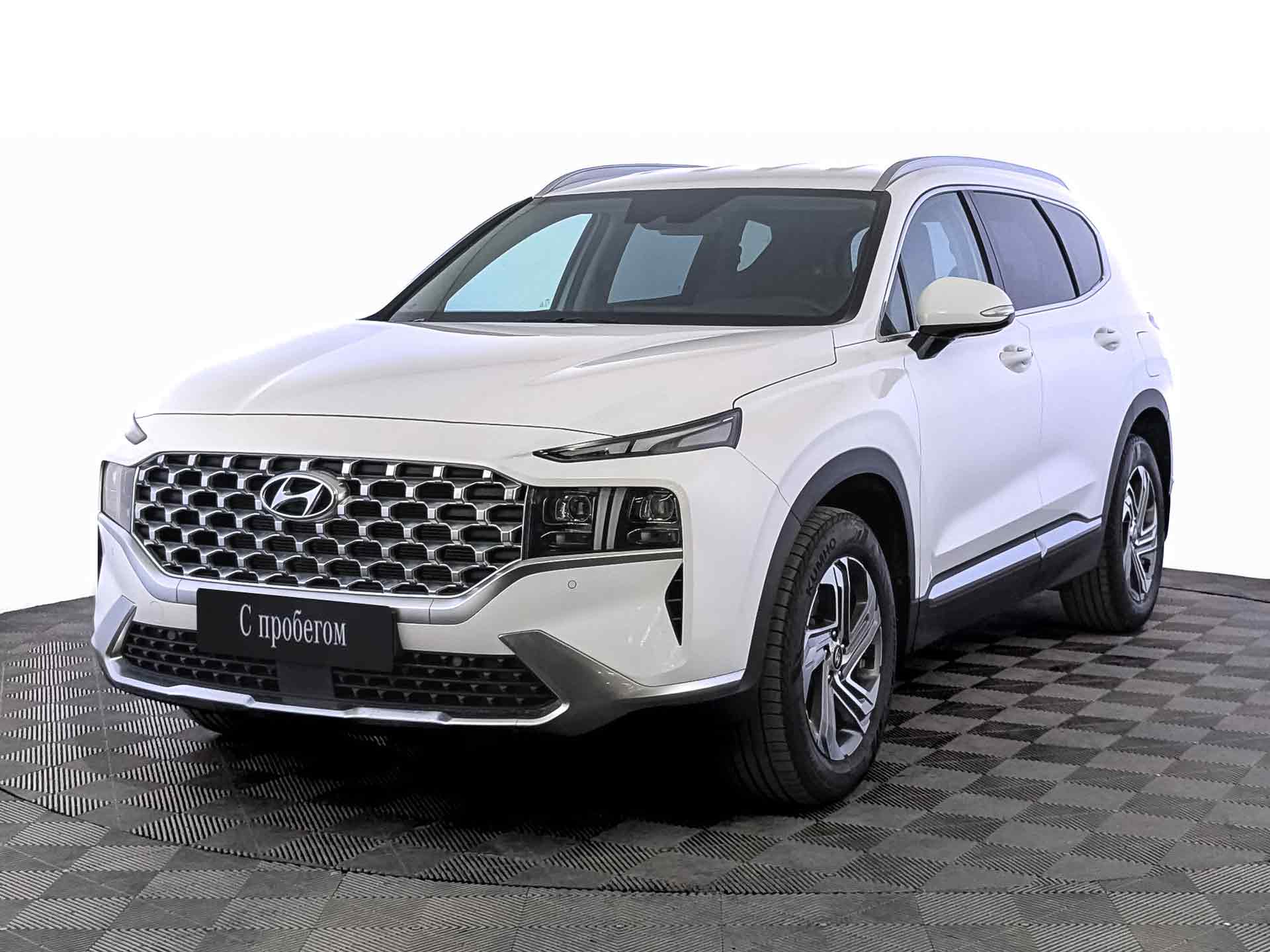 Hyundai Santa Fe#74477
