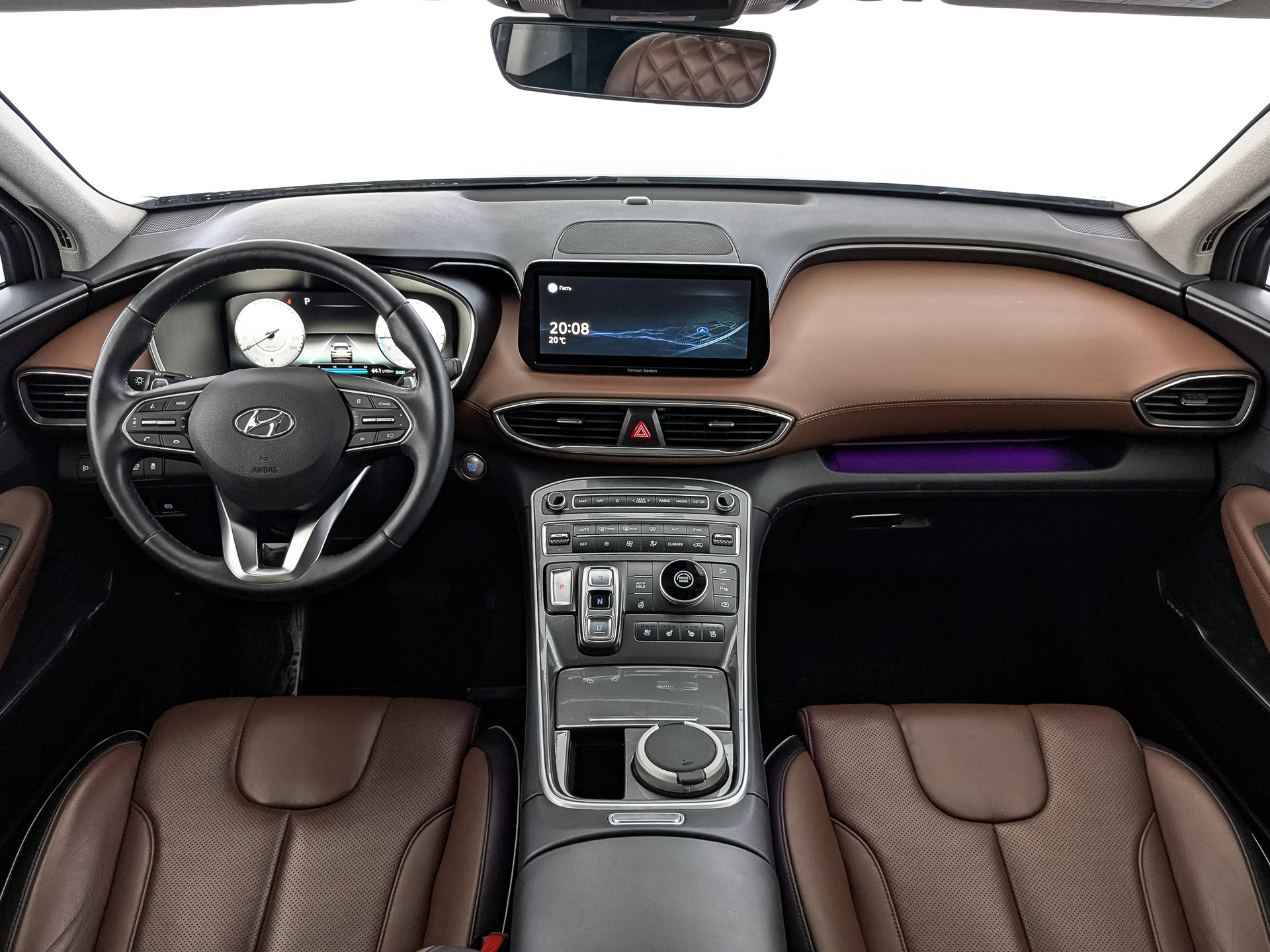 Hyundai Santa Fe#74483