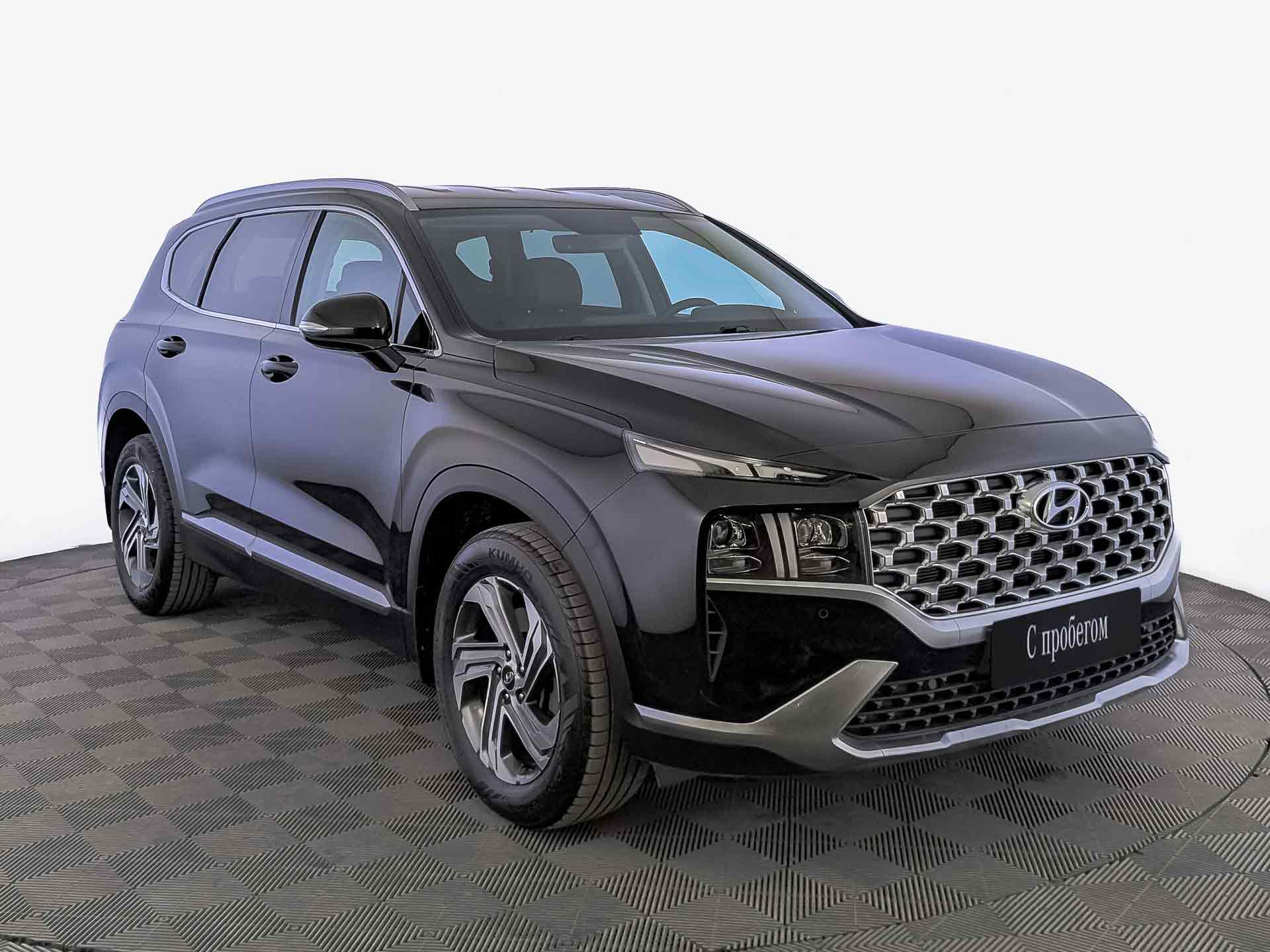 Hyundai Santa Fe#74485
