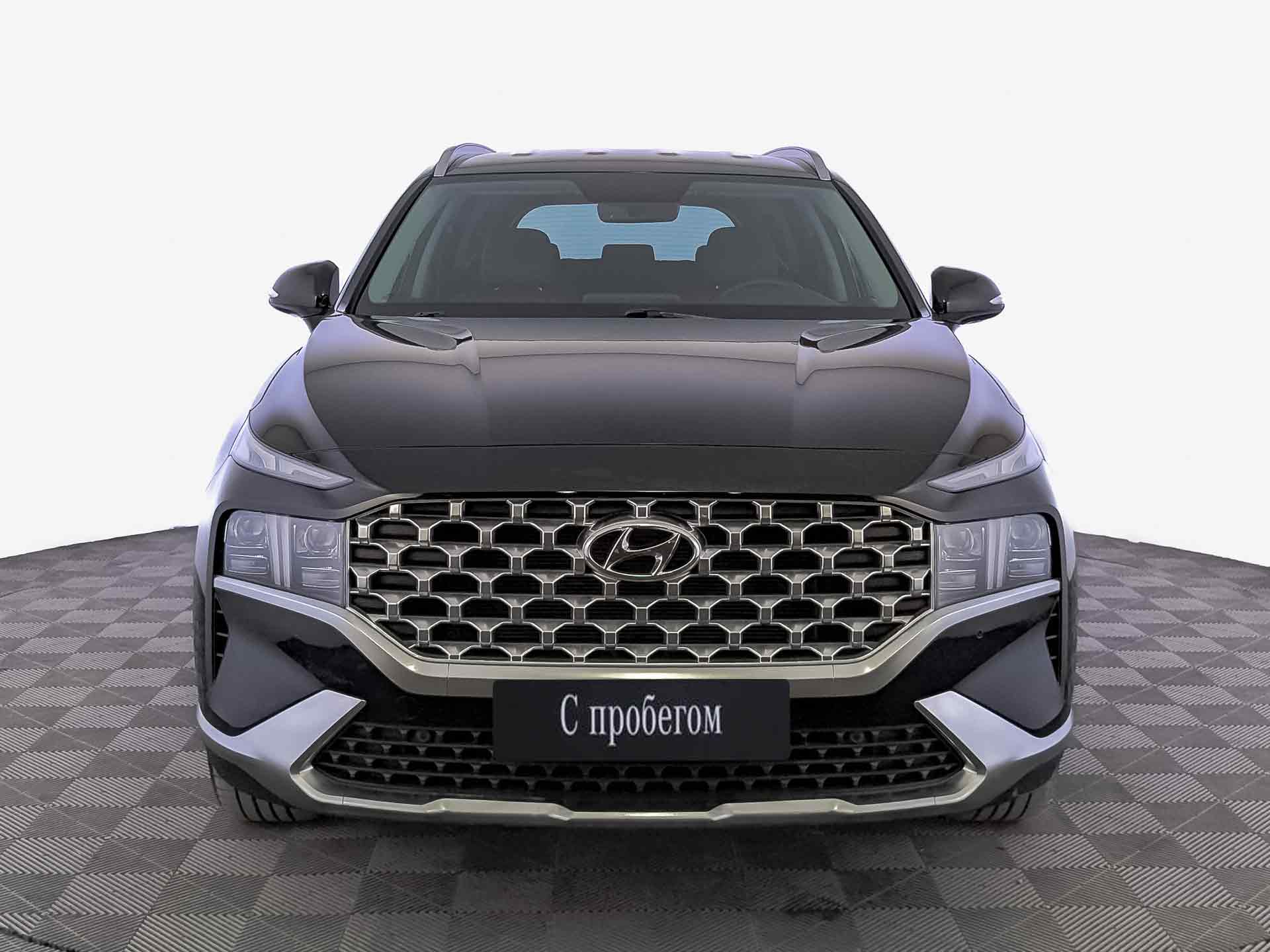Hyundai Santa Fe#74486