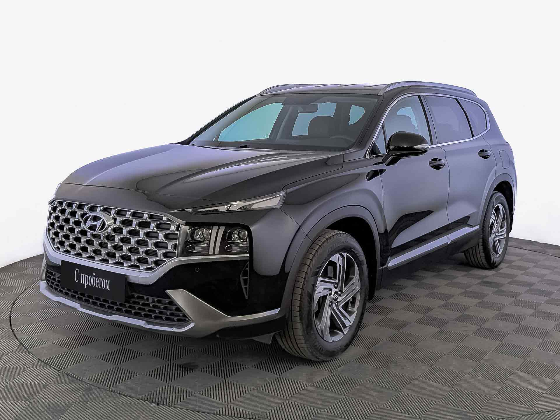 Hyundai Santa Fe#74487