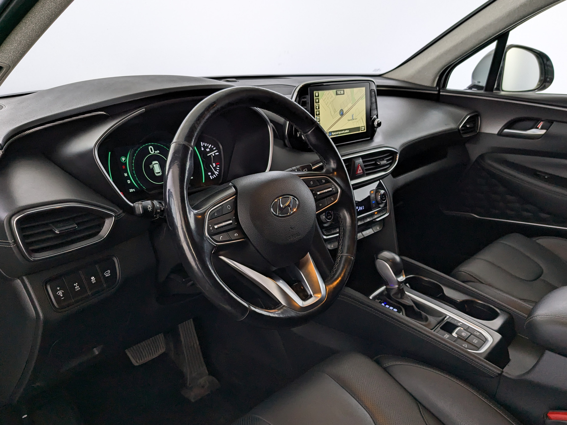 Hyundai Santa Fe#74493