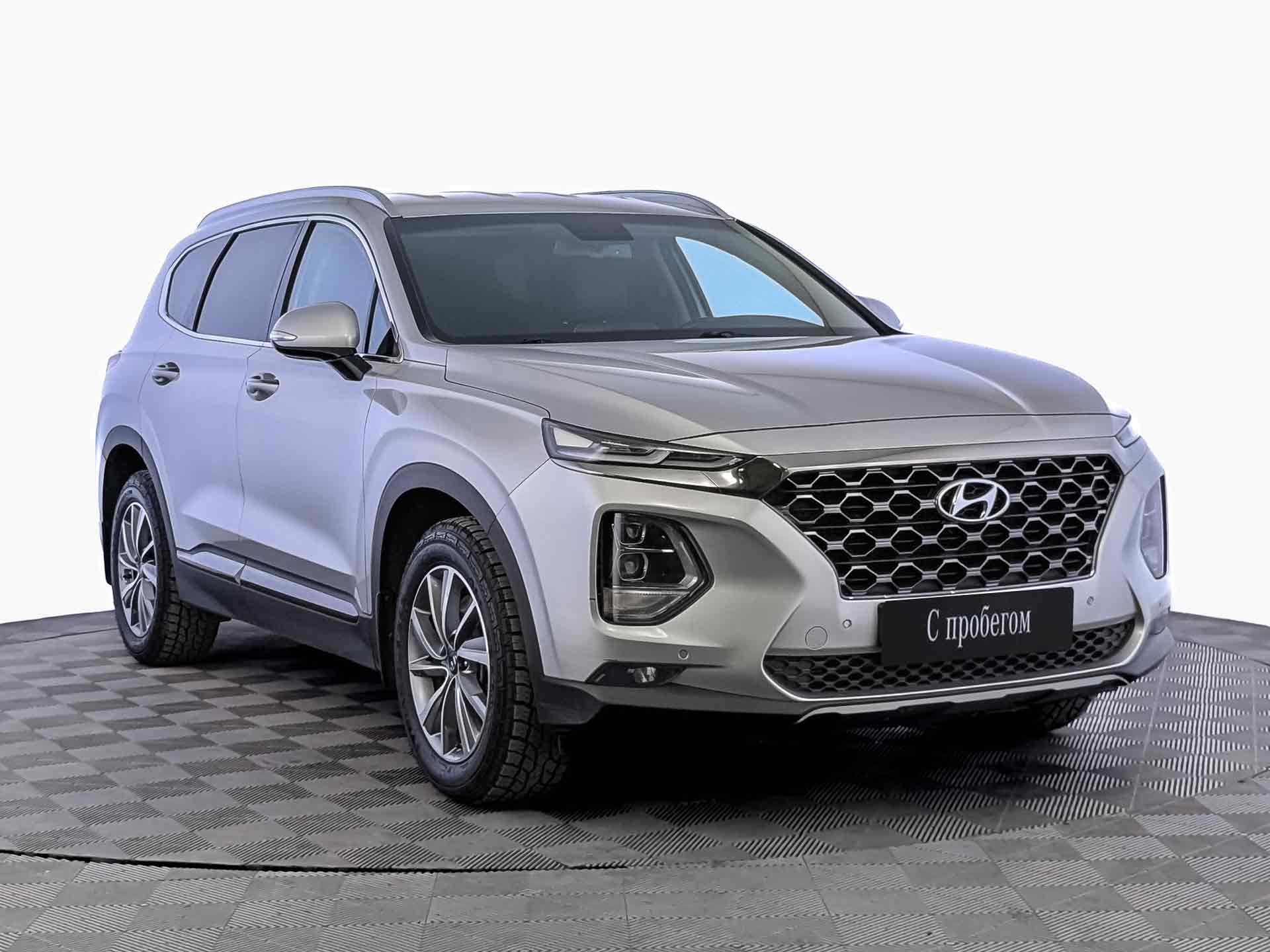 Hyundai Santa Fe#74494