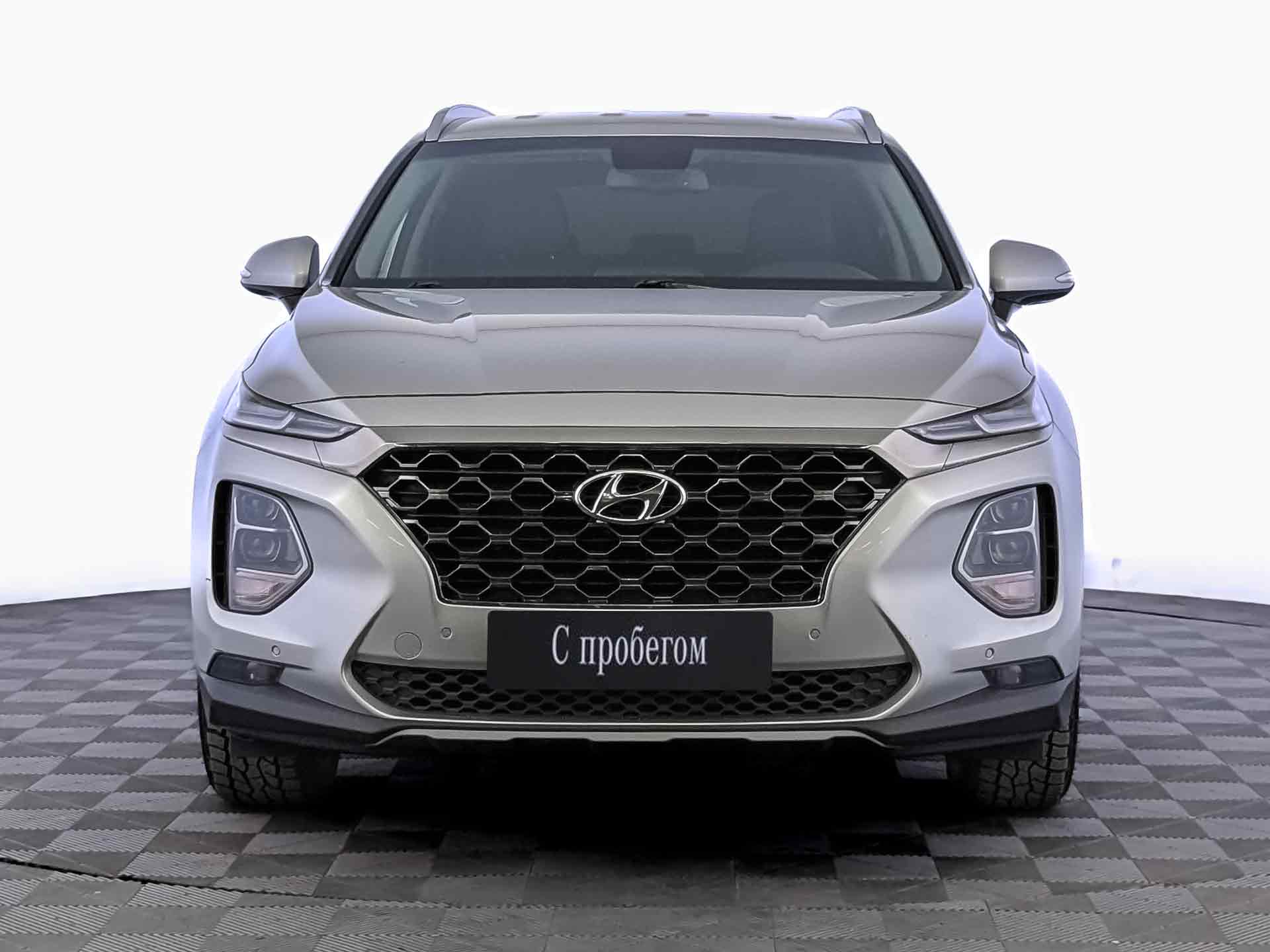 Hyundai Santa Fe#74495