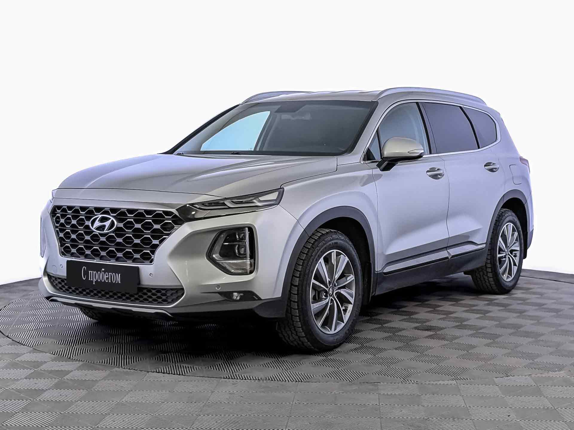 Hyundai Santa Fe#74496