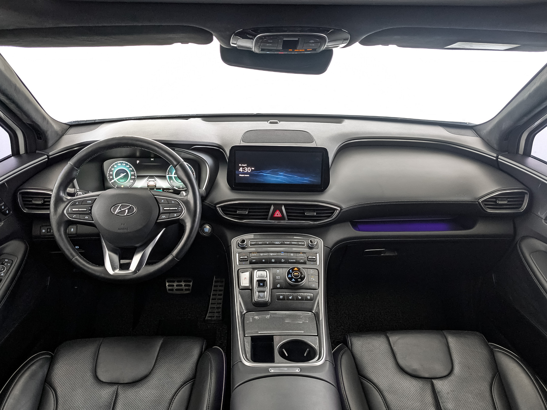 Hyundai Santa Fe#74514