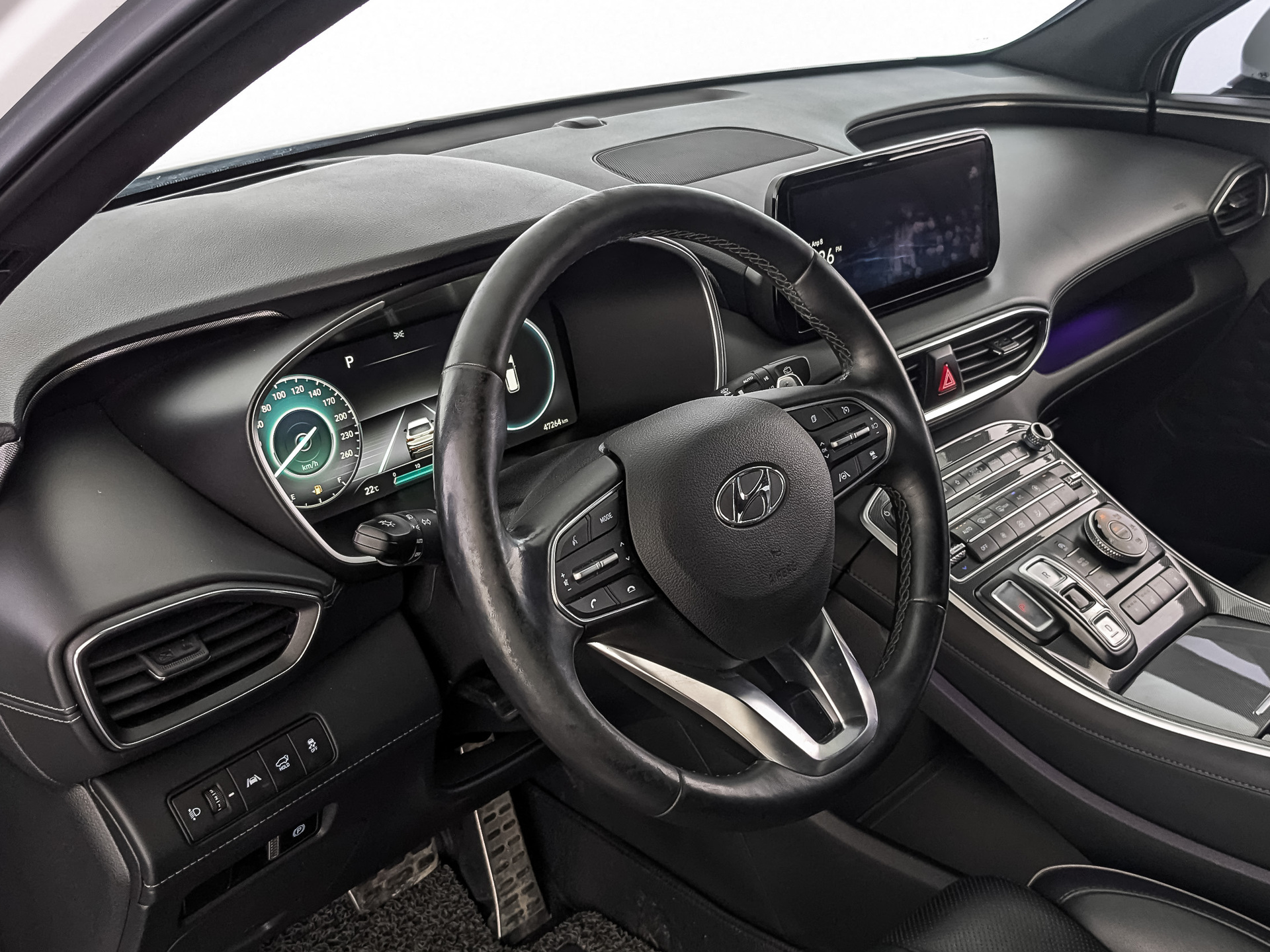 Hyundai Santa Fe#74515