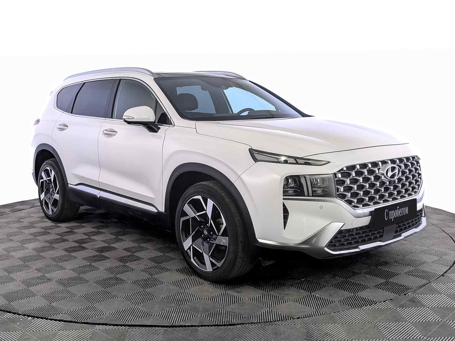 Hyundai Santa Fe#74516