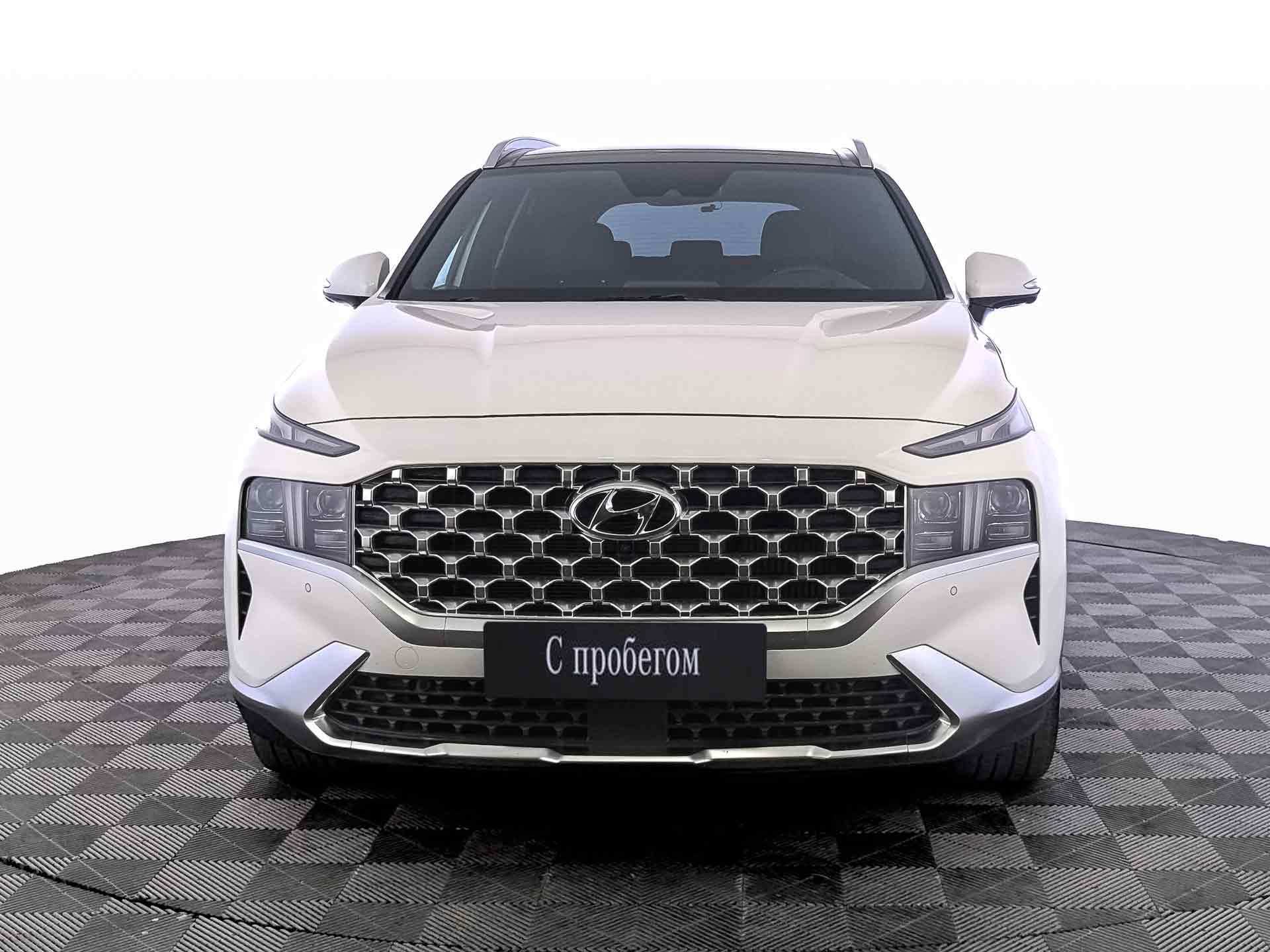 Hyundai Santa Fe#74517