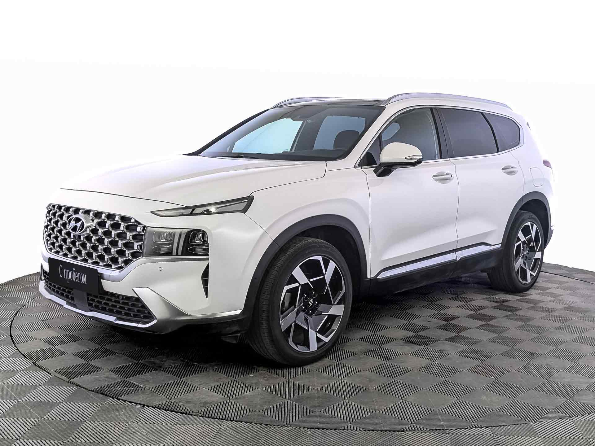 Hyundai Santa Fe#74518