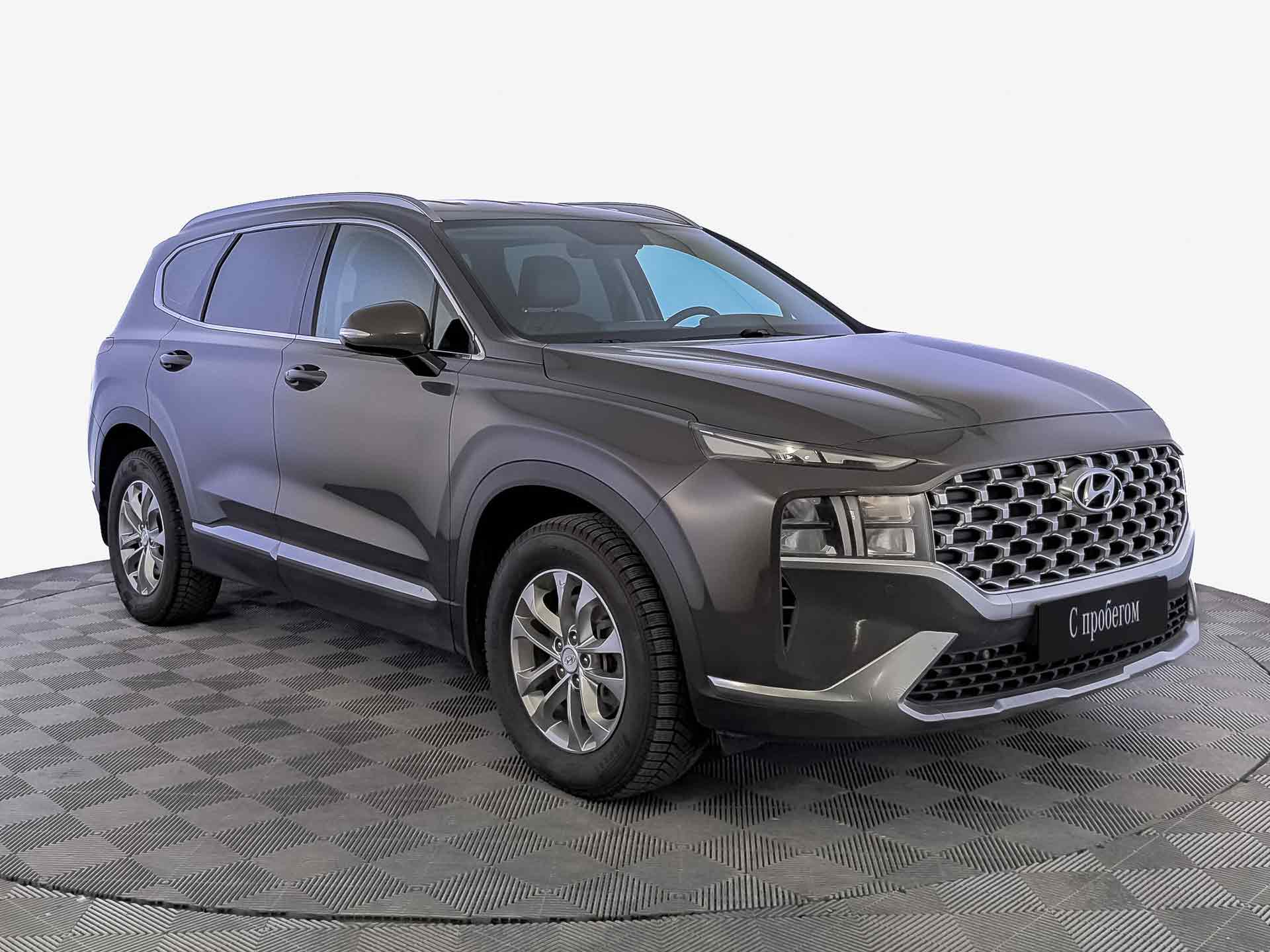 Hyundai Santa Fe#80832