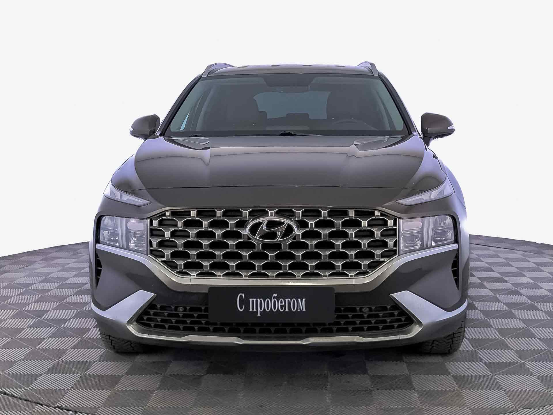 Hyundai Santa Fe#80833