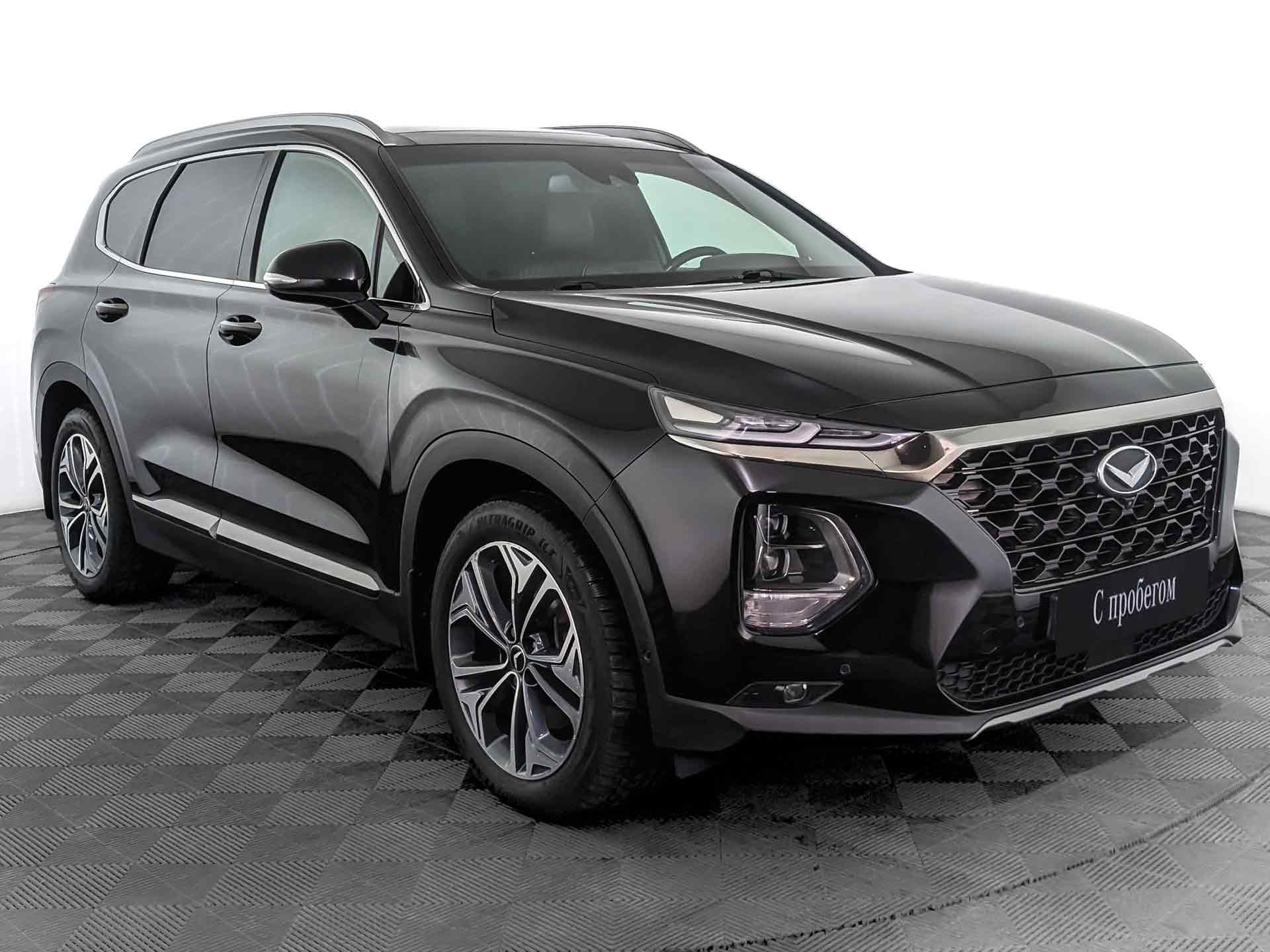 Hyundai Santa Fe#80841