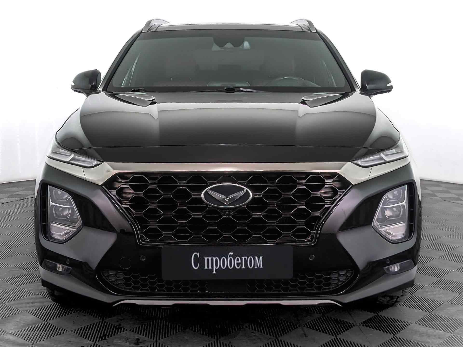 Hyundai Santa Fe#80842
