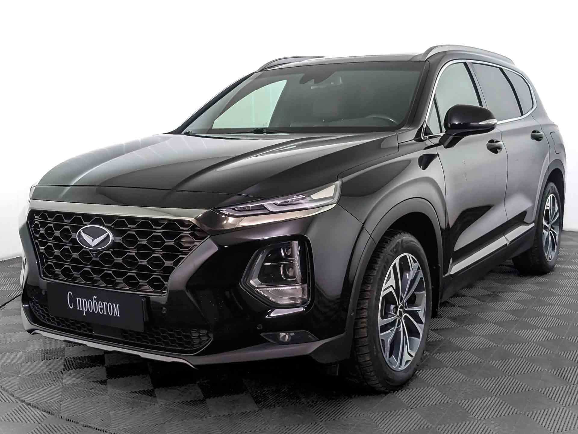 Hyundai Santa Fe#80843