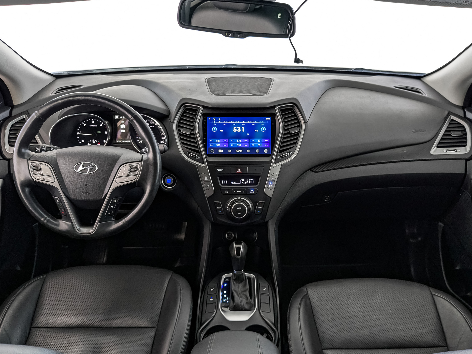 Hyundai Santa Fe#80849