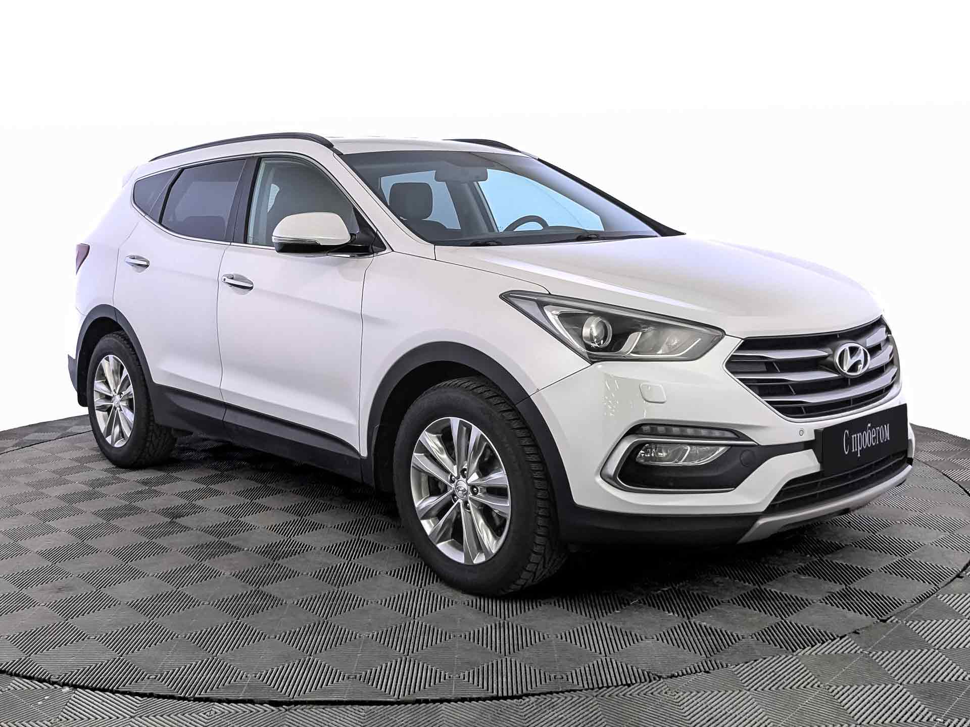 Hyundai Santa Fe#80850