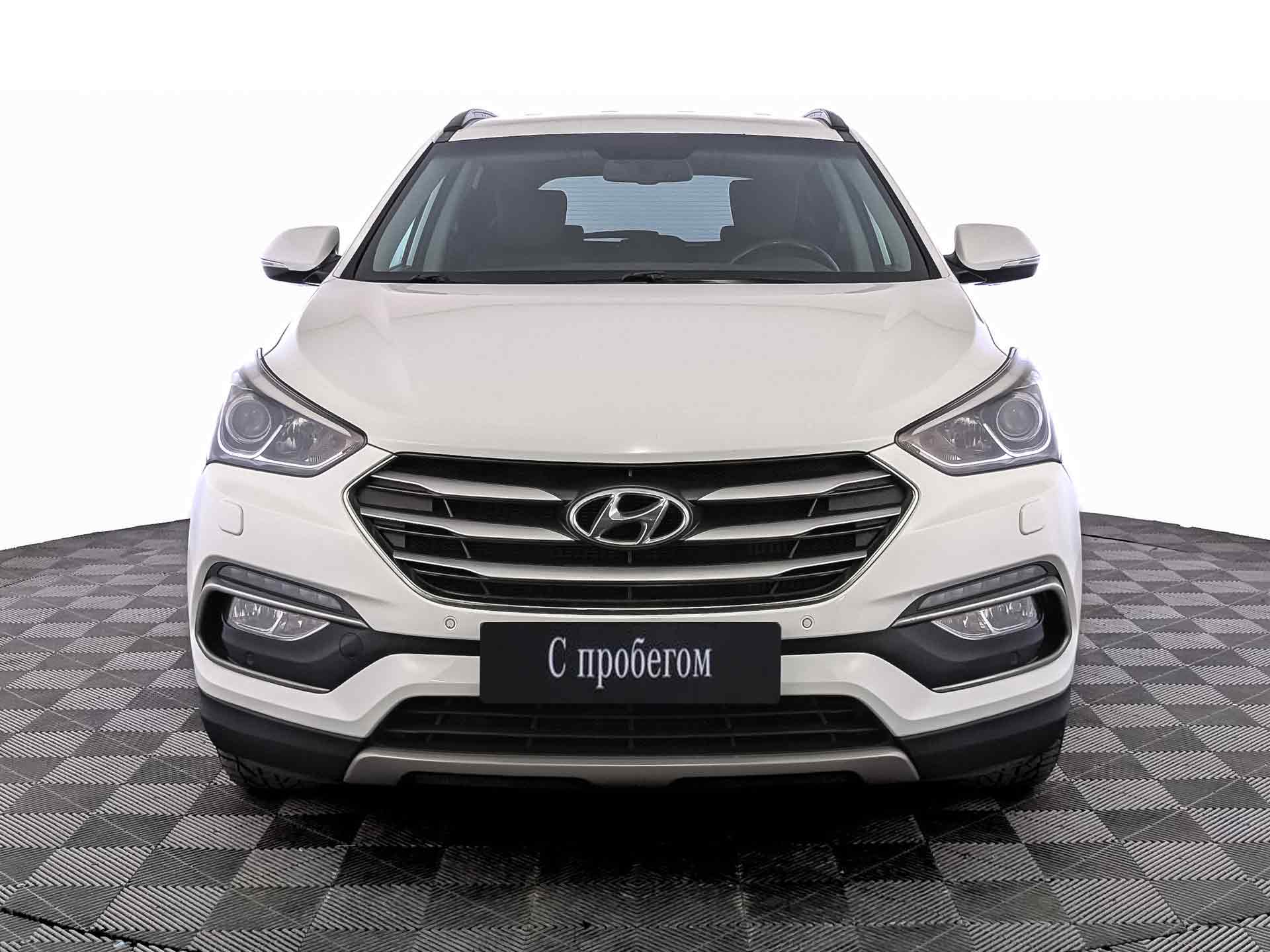 Hyundai Santa Fe#80851