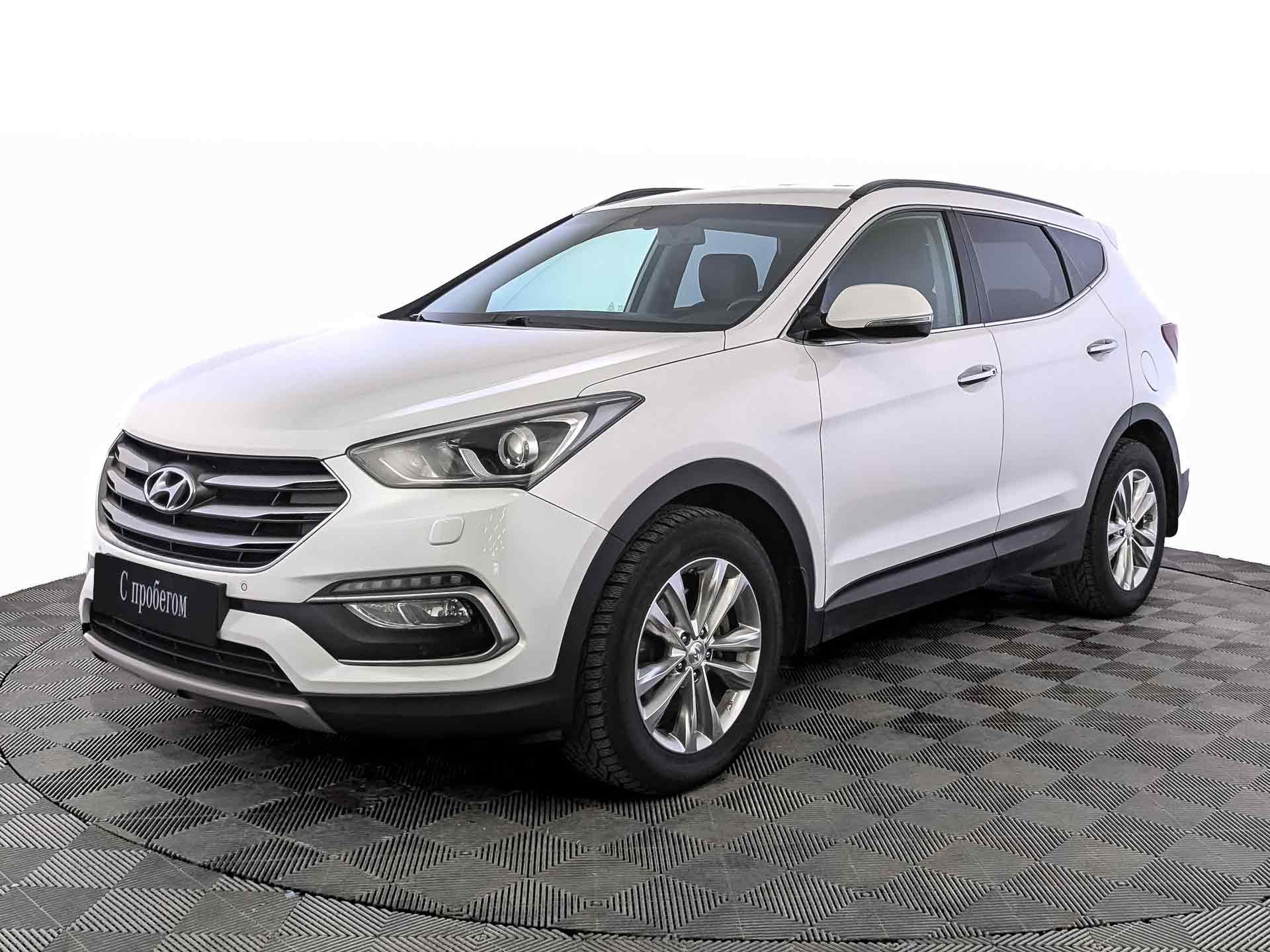 Hyundai Santa Fe#80852