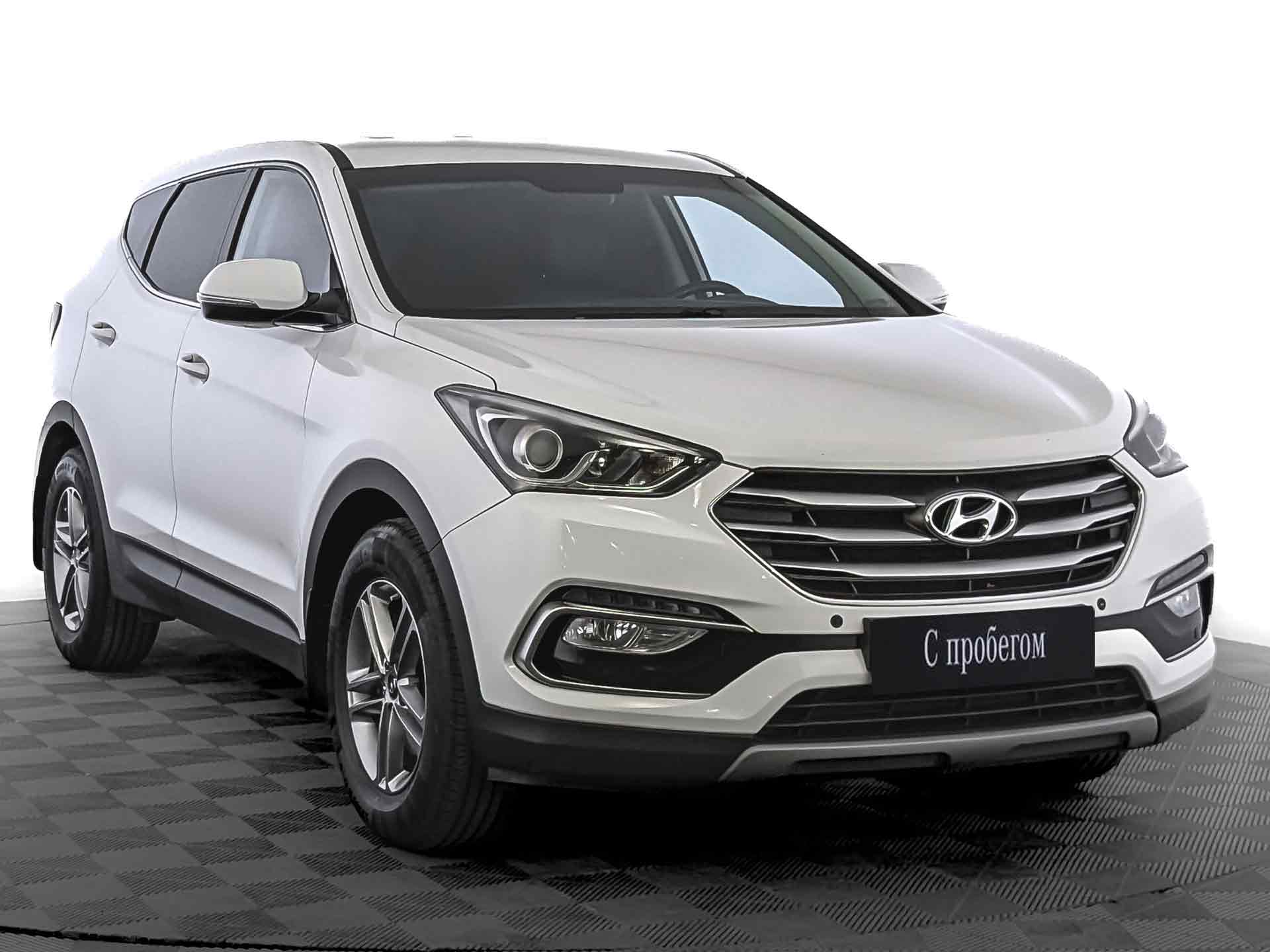 Hyundai Santa Fe#80859