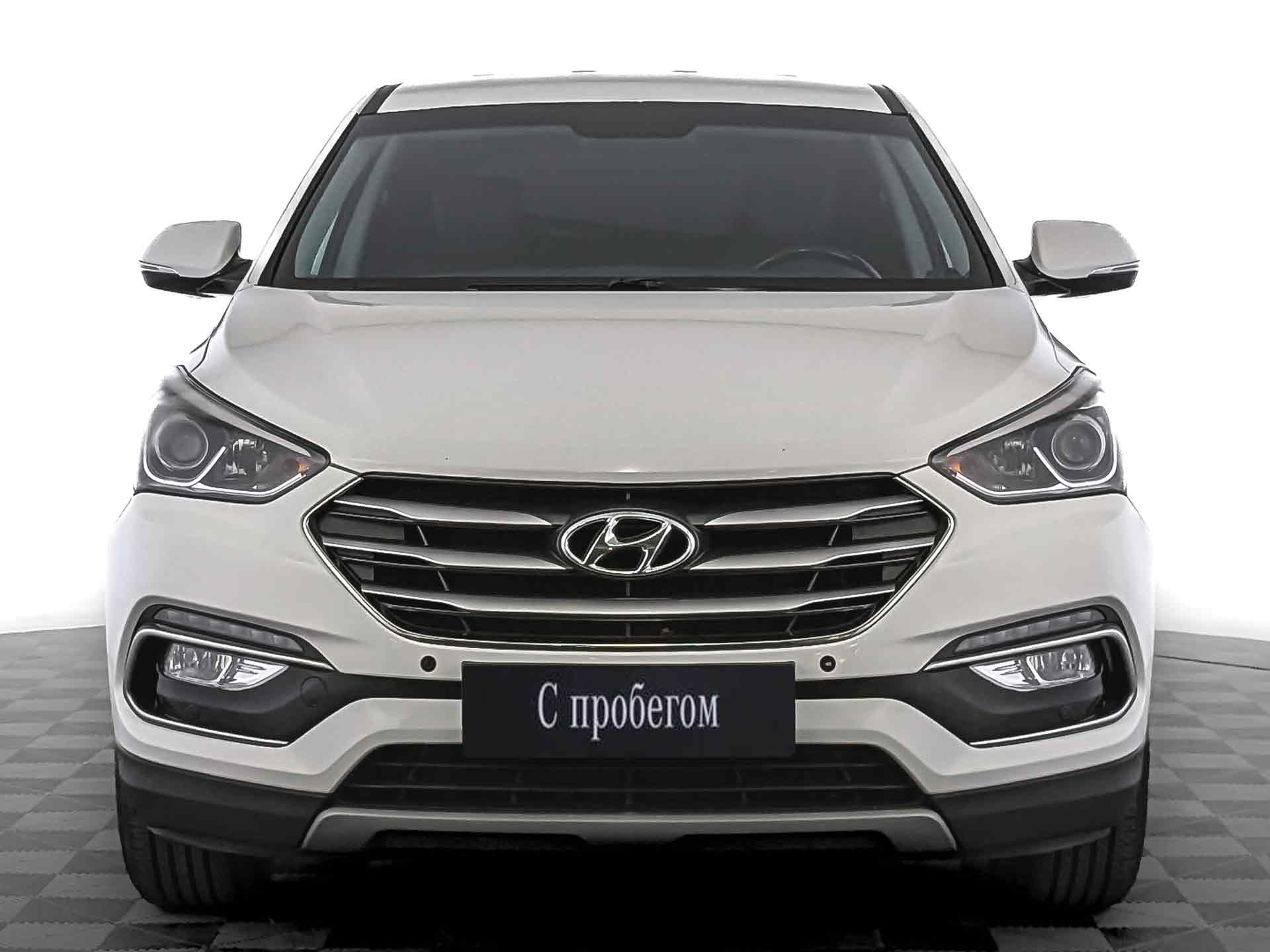 Hyundai Santa Fe#80860