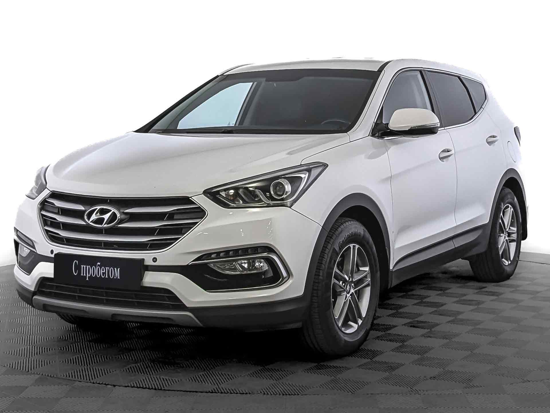 Hyundai Santa Fe#80861