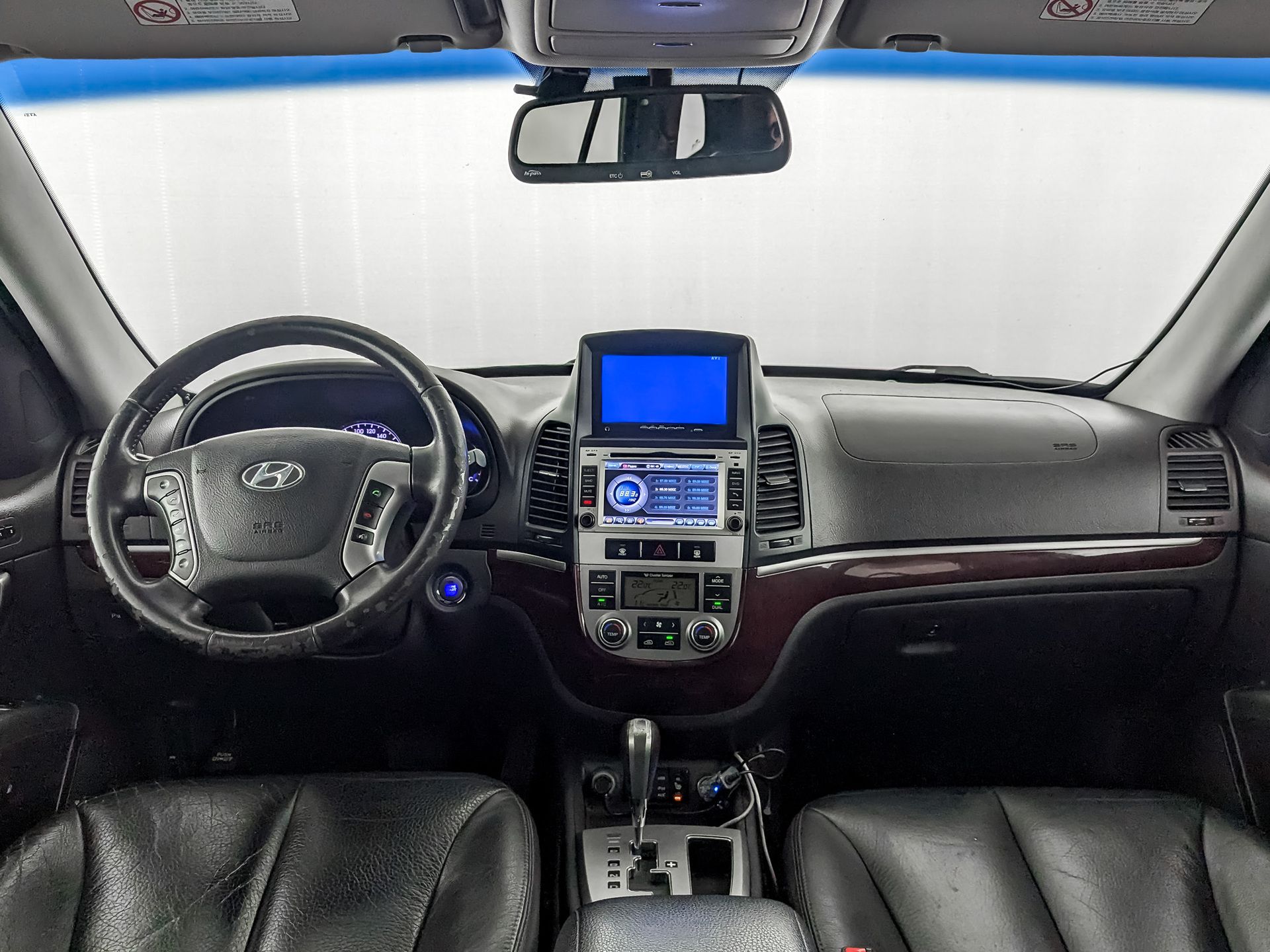 Hyundai Santa Fe#80866