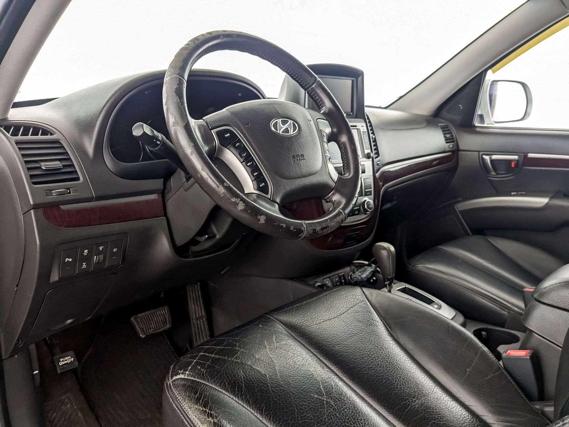 Hyundai Santa Fe#80867