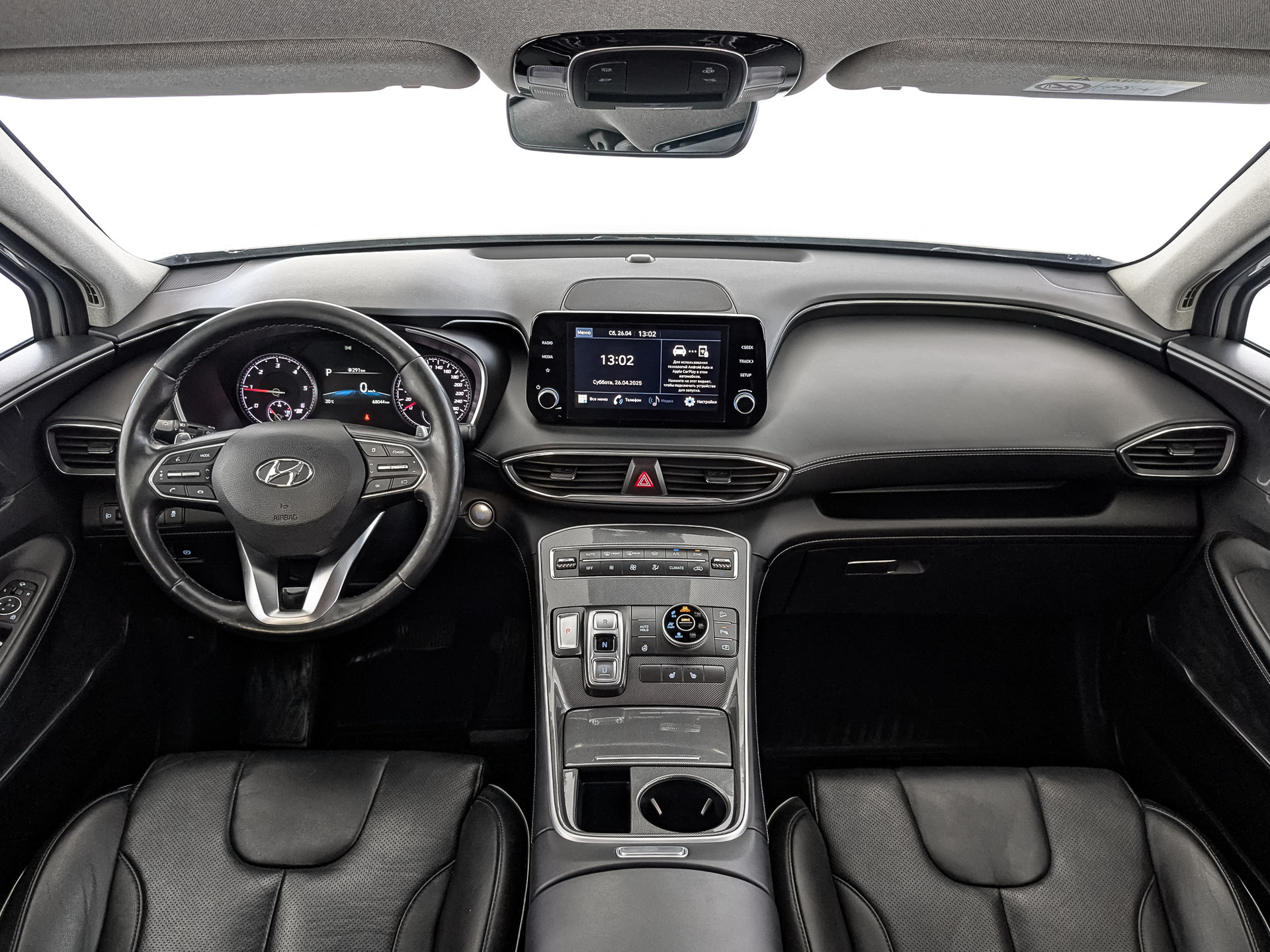 Hyundai Santa Fe#80876