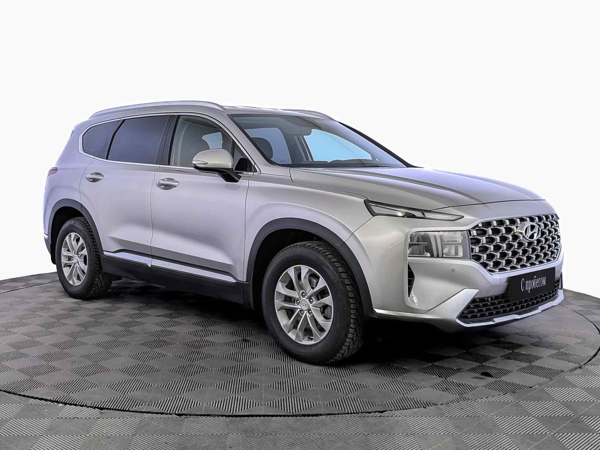 Hyundai Santa Fe#80877