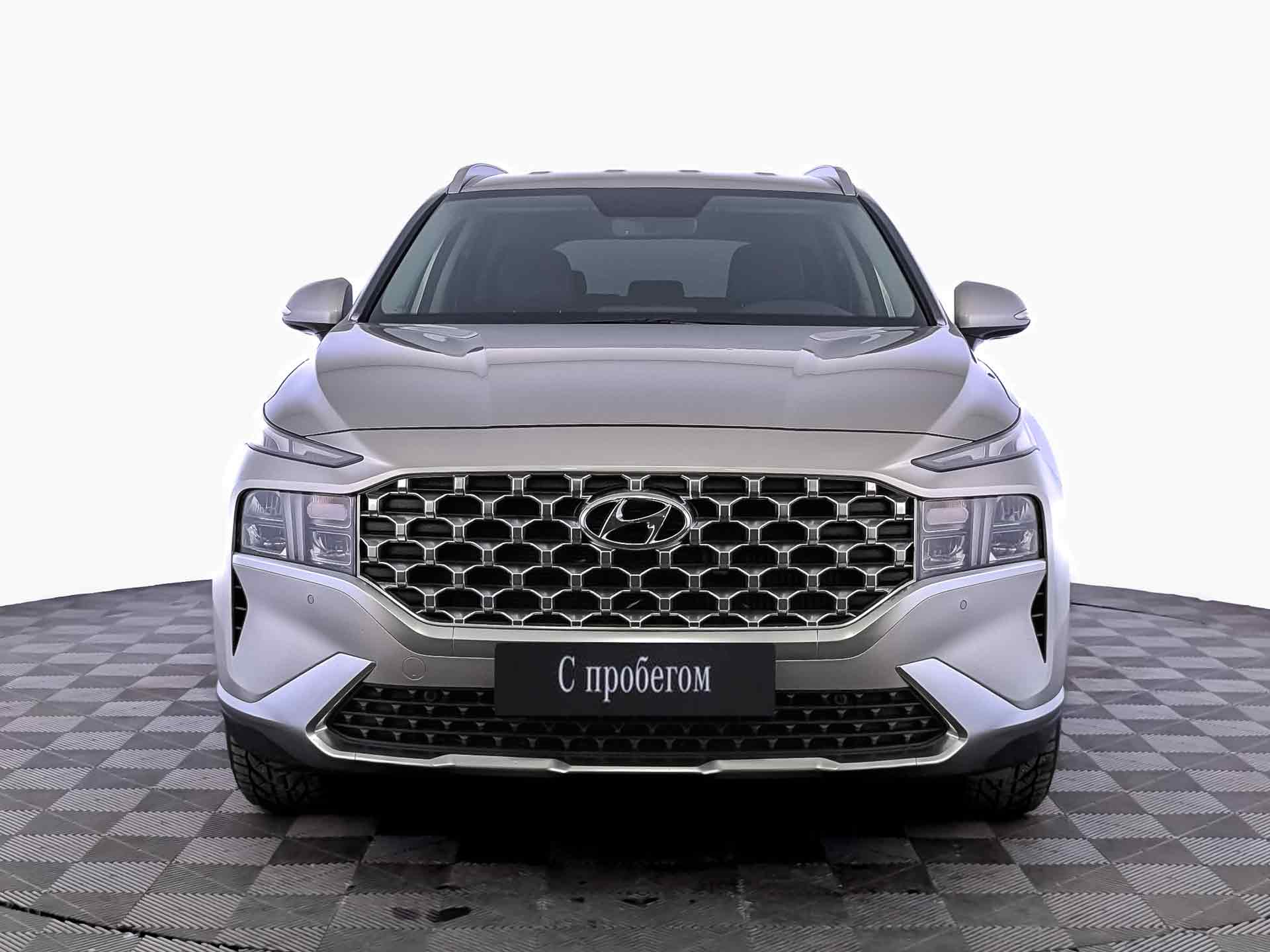 Hyundai Santa Fe#80878