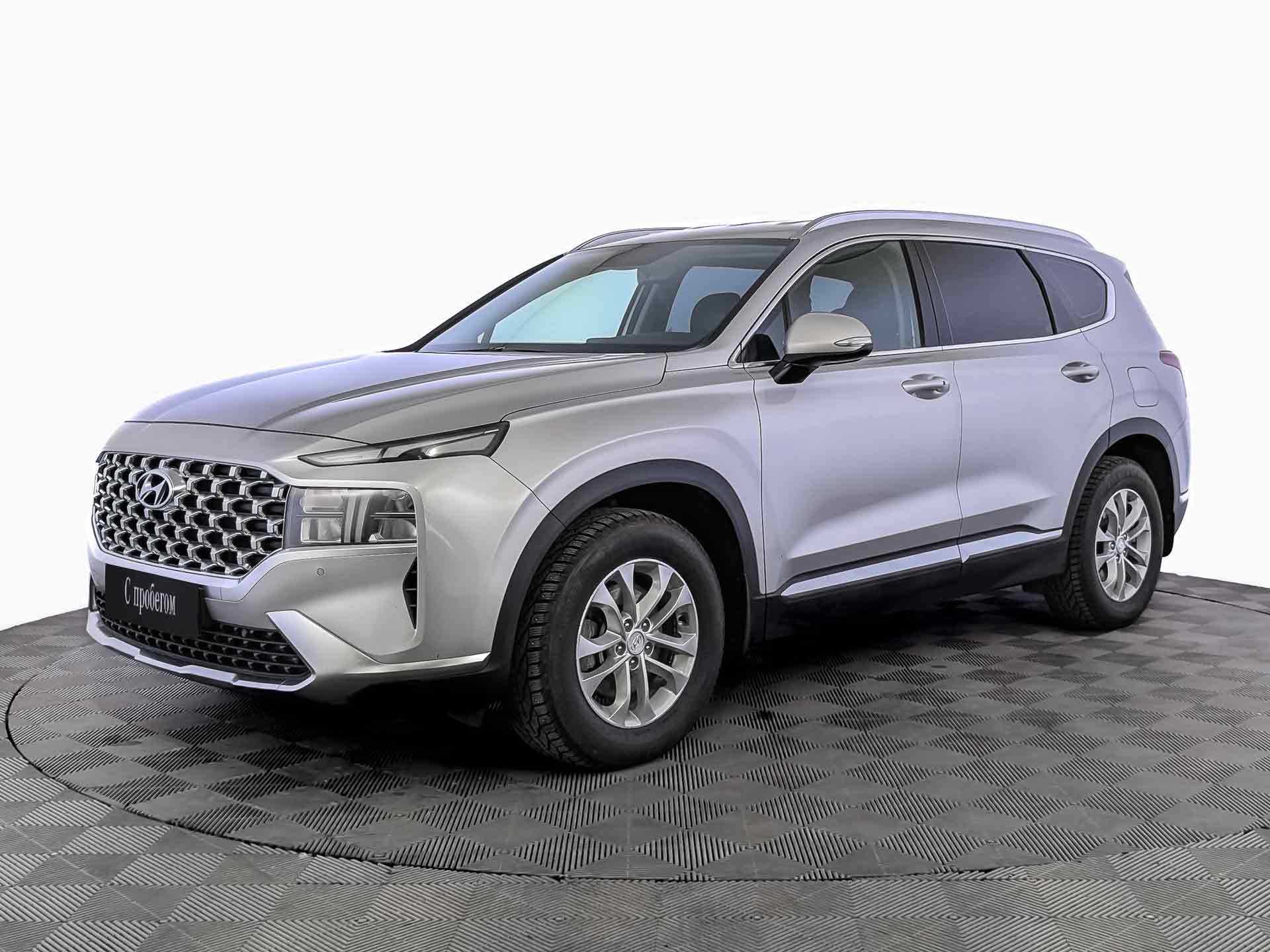 Hyundai Santa Fe#80879