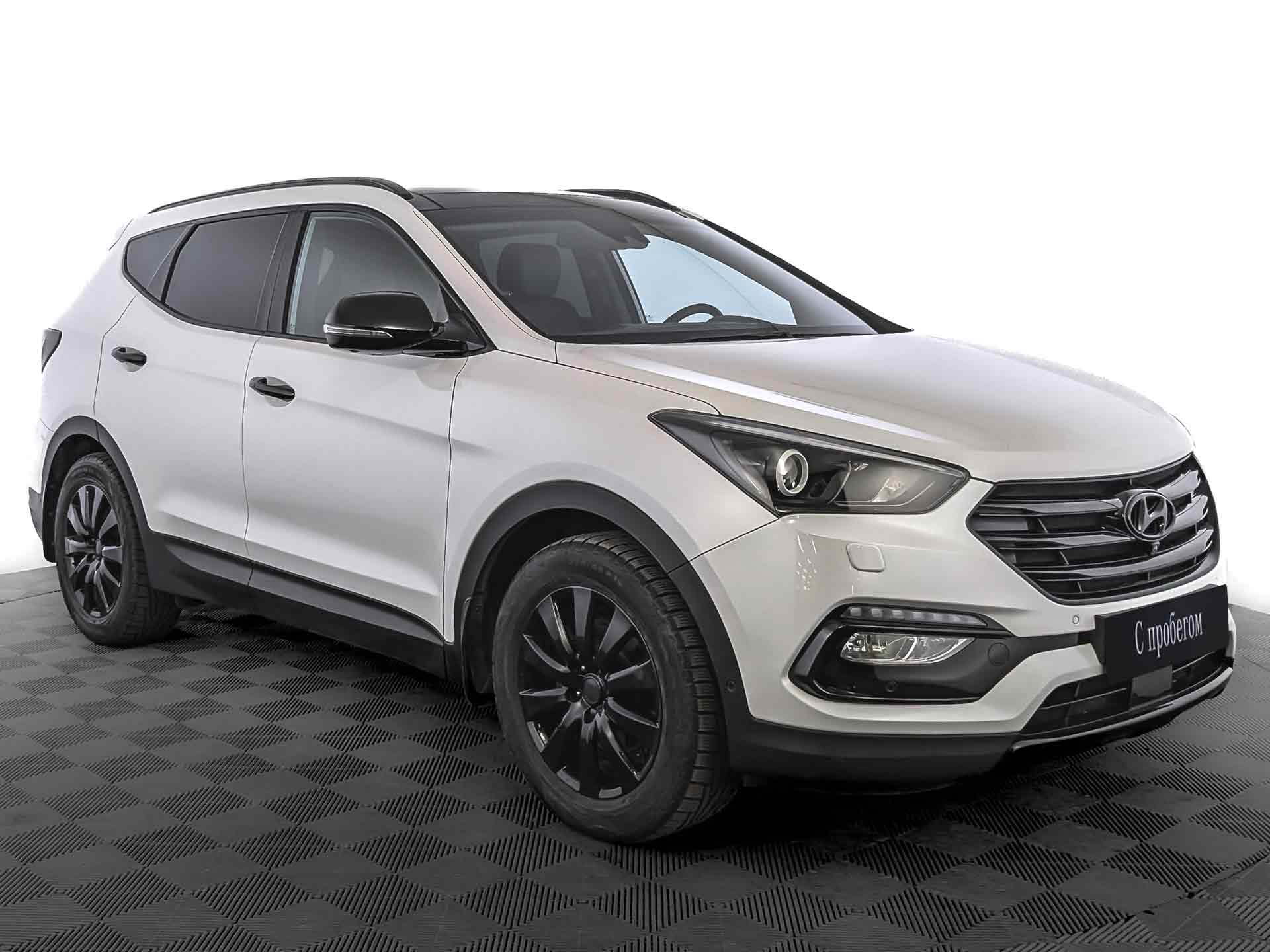 Hyundai Santa Fe#80886