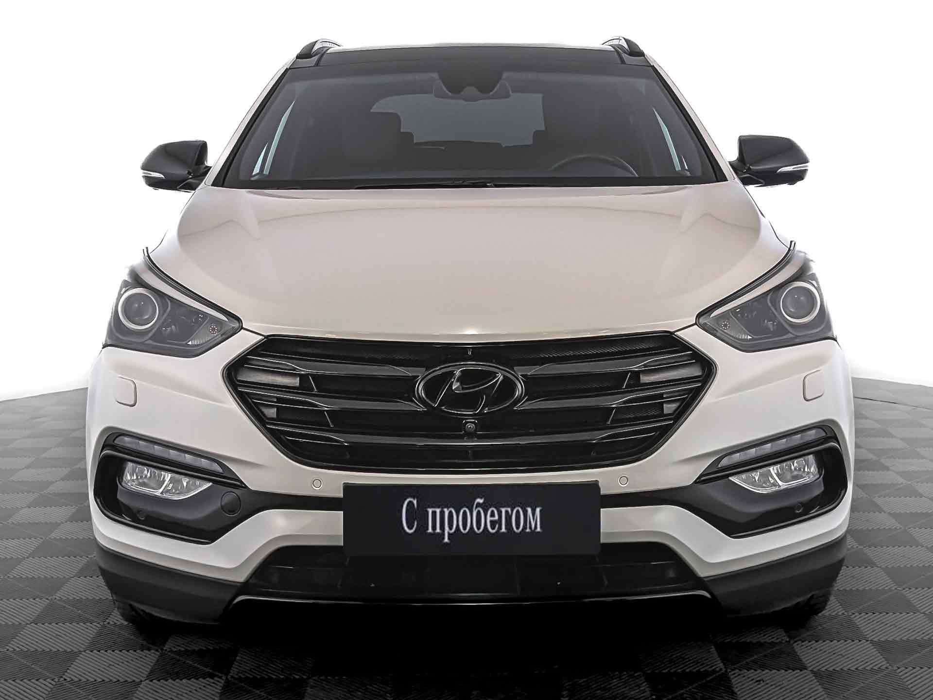 Hyundai Santa Fe#80887