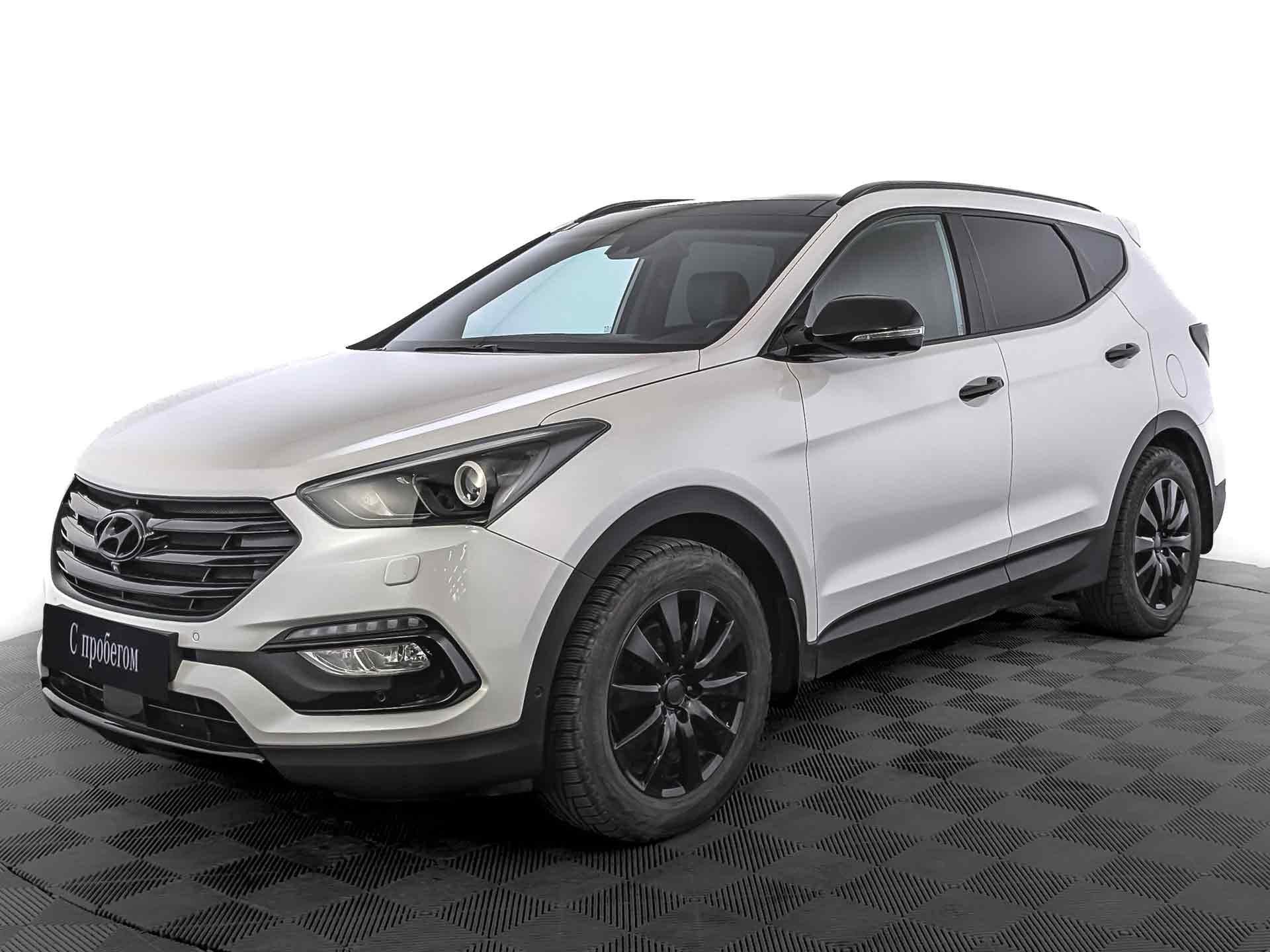 Hyundai Santa Fe#80888