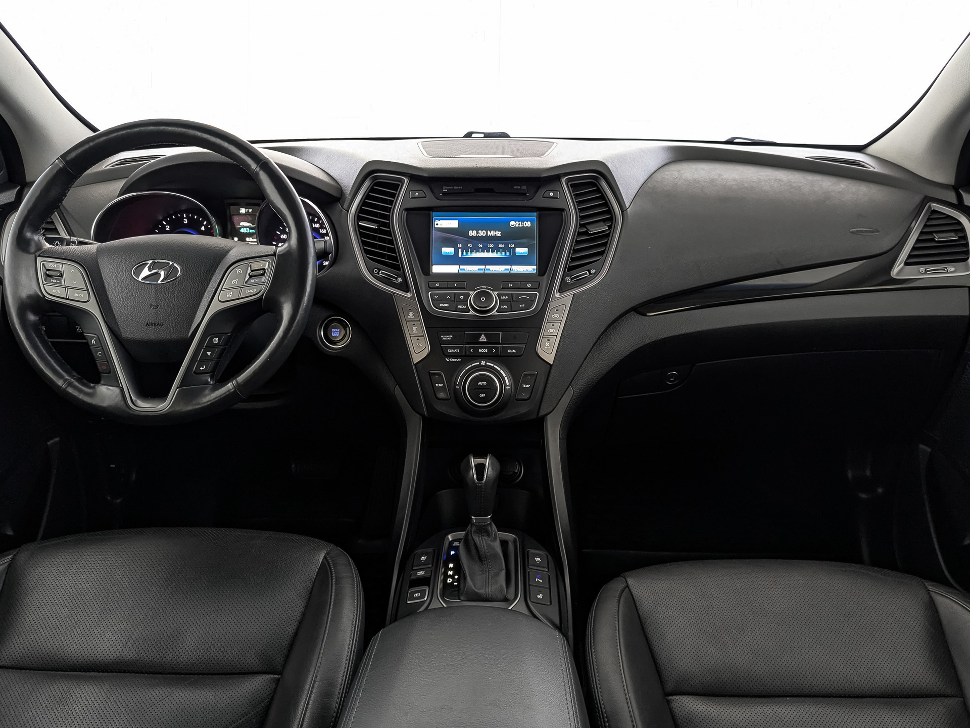 Hyundai Santa Fe#80893